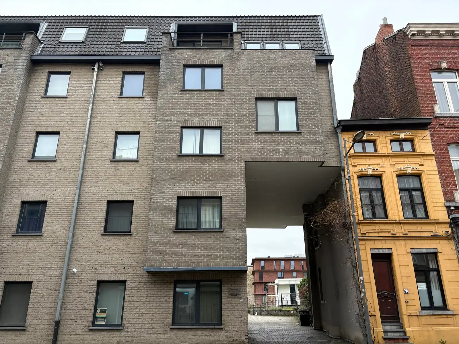 Duplexappartement in Leuven Heverlee foto {{pictureIndex}}