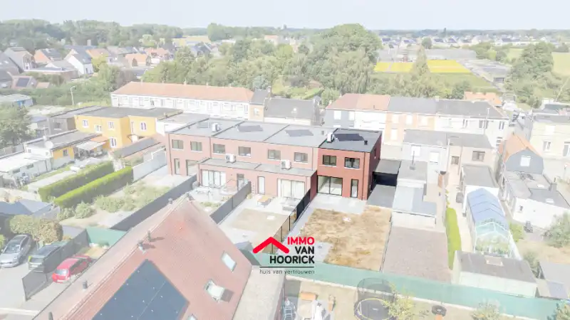 Nieuwbouw HOB  - 3 slpkmrs - label A - zonnepanelen. foto 19