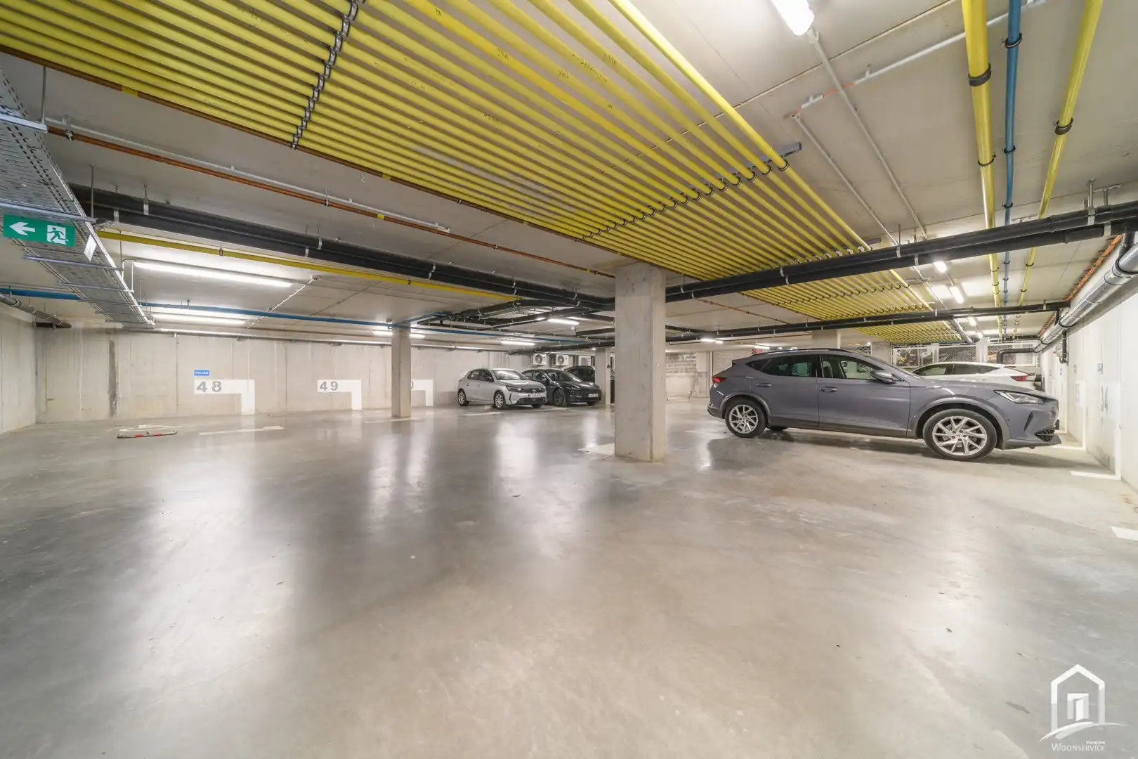 Veelzijdige casco kantoorruimte op topligging in Sint-Pieters-Leeuw foto 11