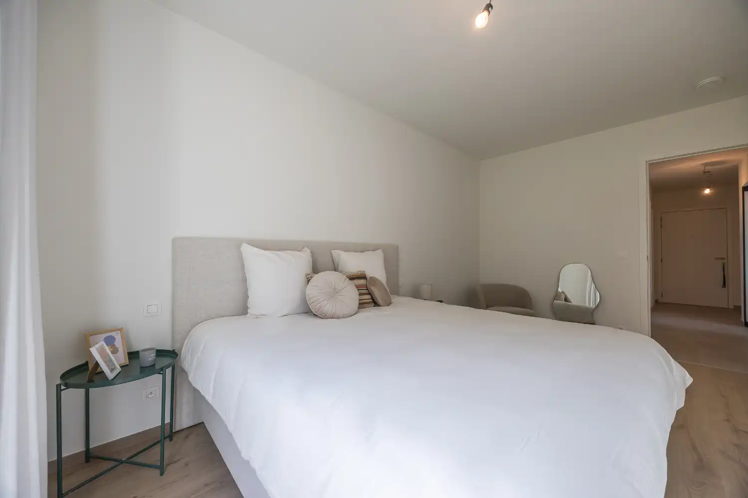 Nieuwbouwappartement met 2 slaapkamers te koop in Middelkerke foto 22
