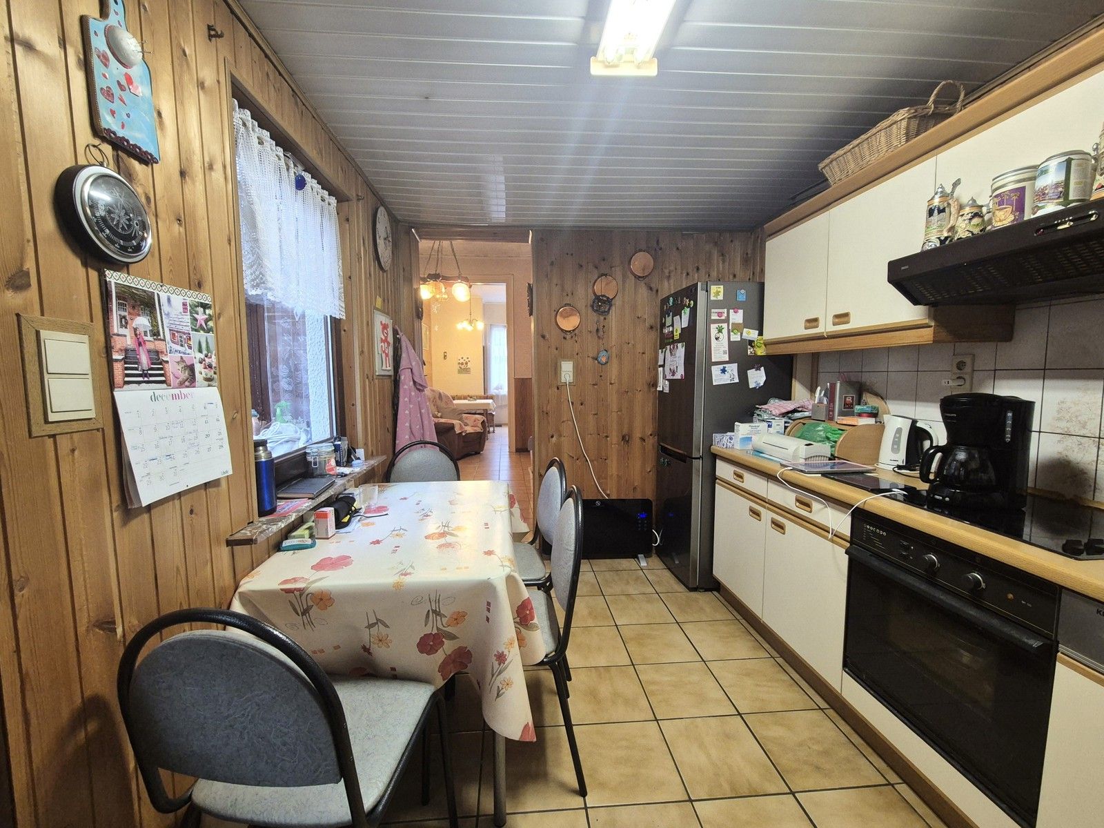 Rijwoning met veel potentieel in de dorpskern perceel 454 m² foto 9