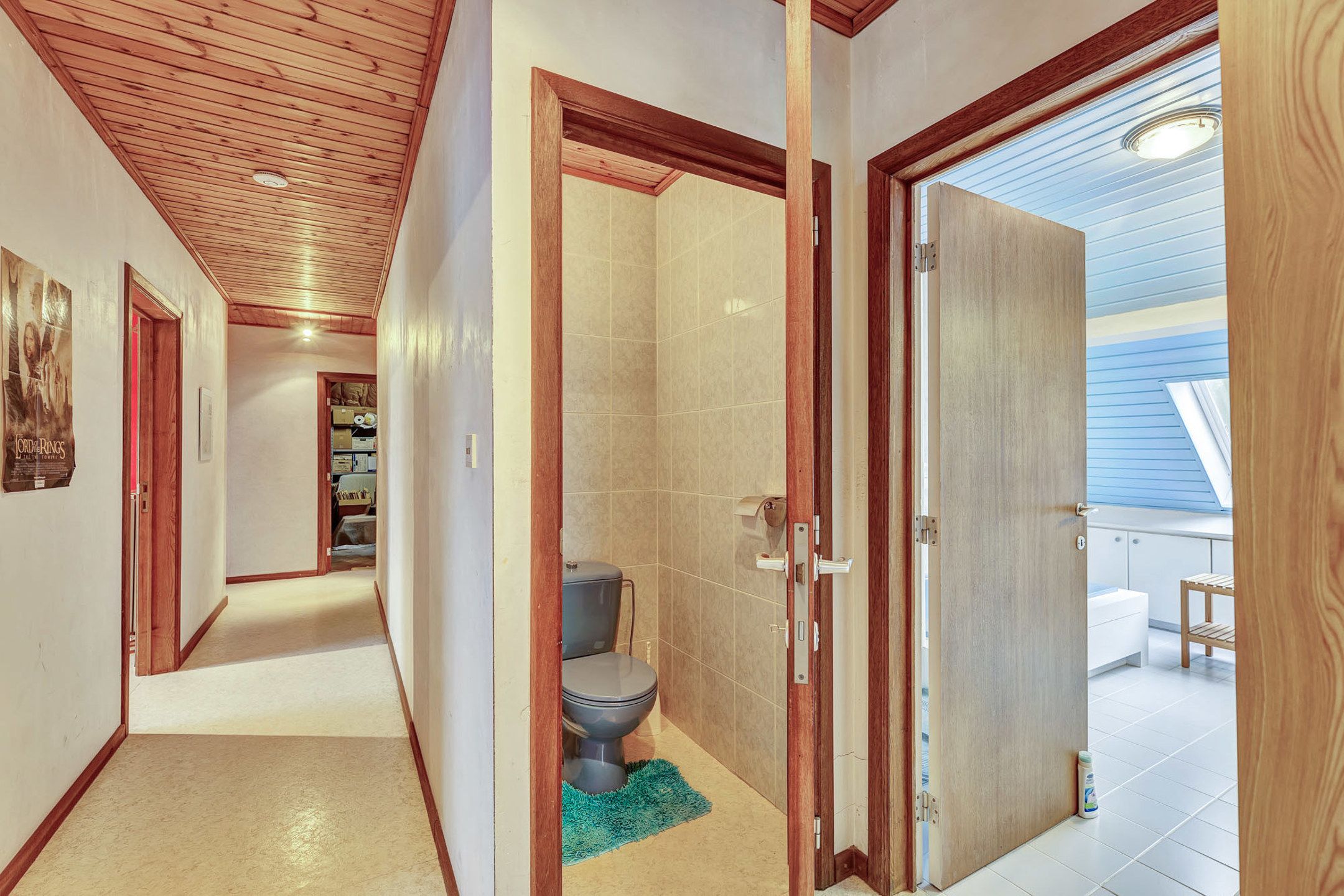 OB te Ternat met 4 slpk en praktijkruimte foto 28