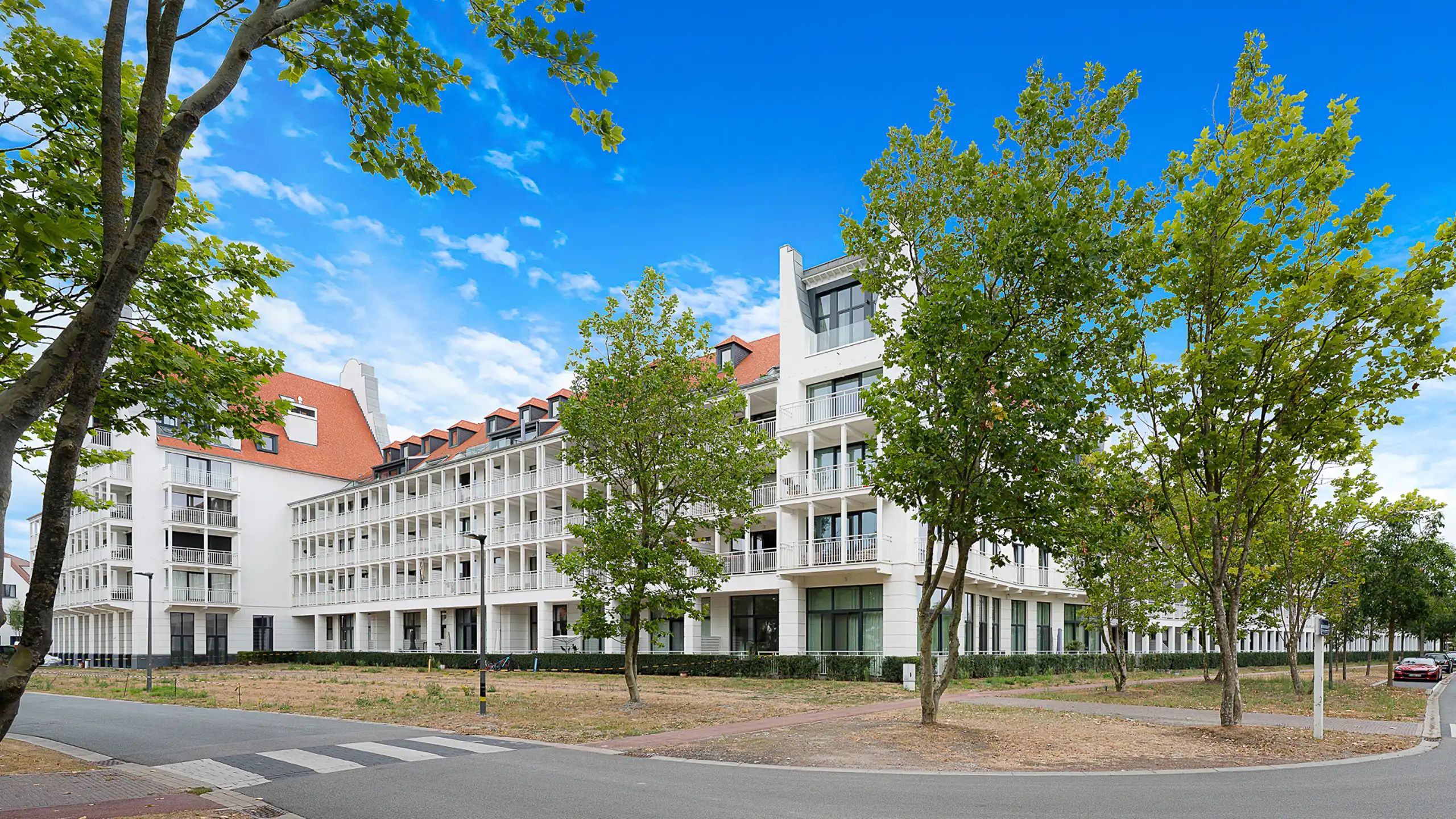 Appartement te huur Duinenwater 37A - 8300 Knokke-Heist