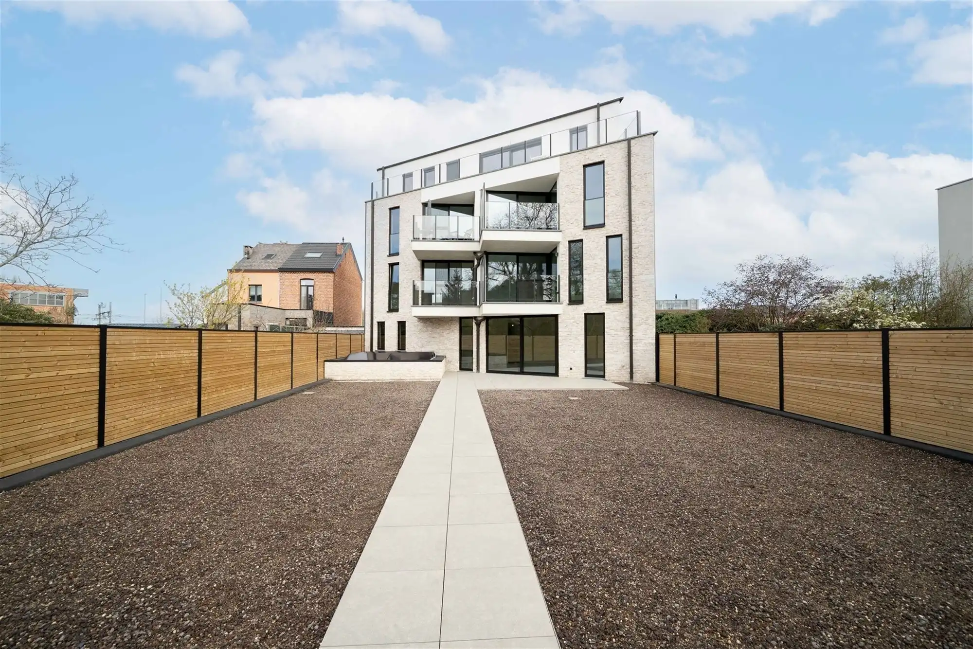 Nieuwbouwappartement te koop aan de Demer in Aarschot! foto 18