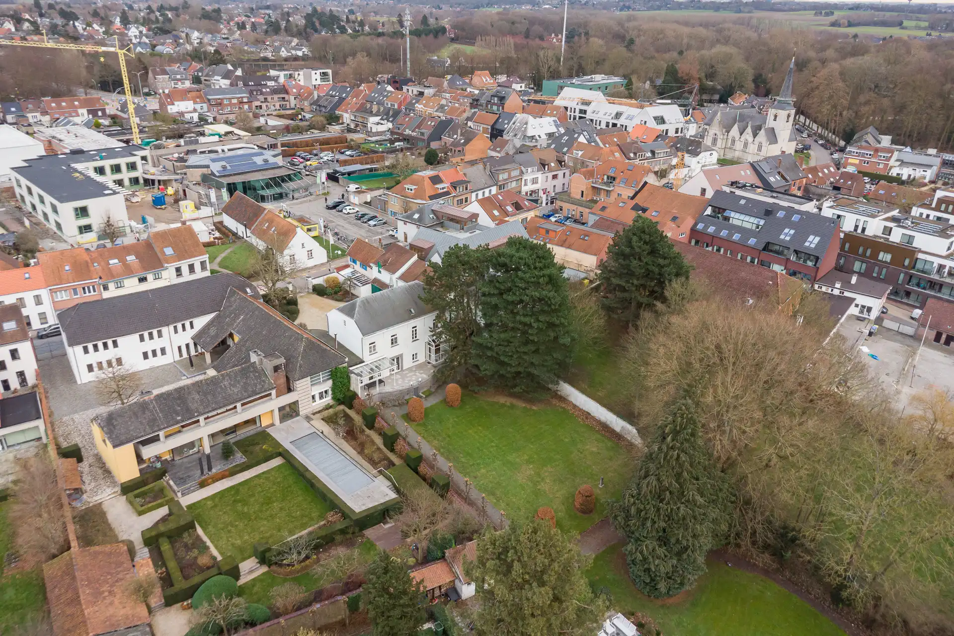 Prachtige, exclusieve burgerwoning in het centrum van Meise foto 20