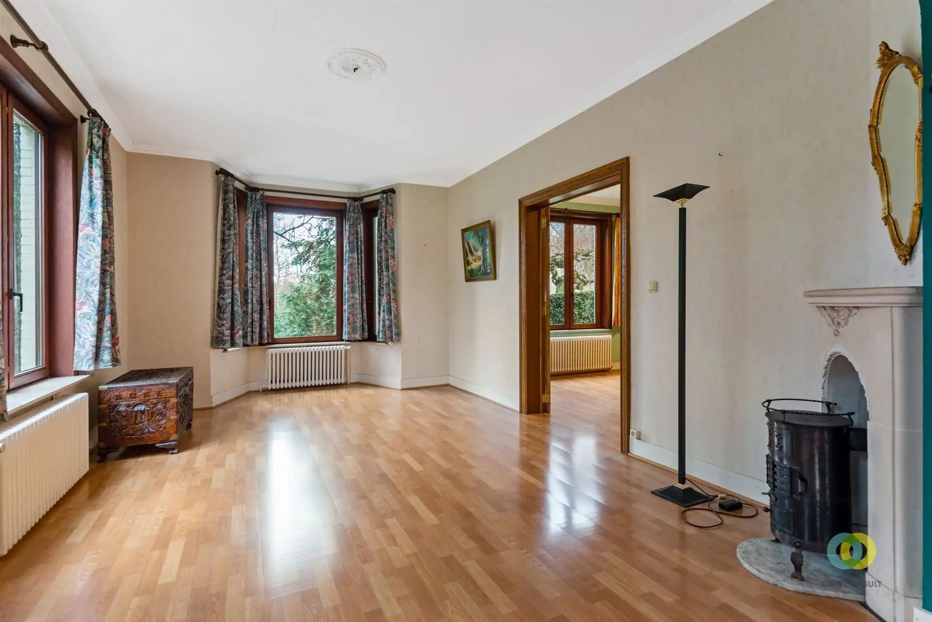 Karaktervolle villa op mooi perceel  **OPEN HUIZEN DAG 21/03** foto 4