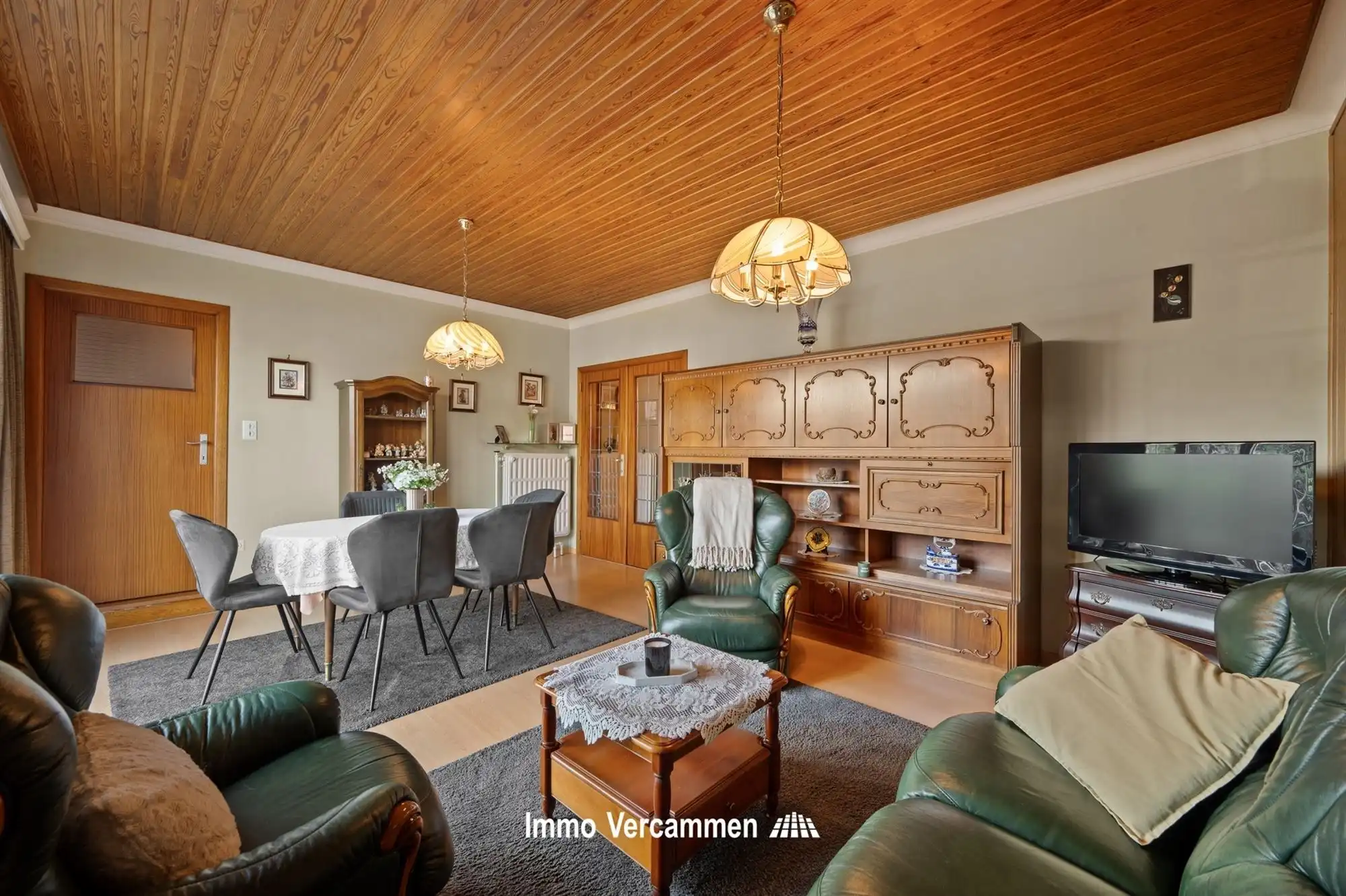 Verzorgde woning op een ware A-locatie te Sint-Katelijne-Waver, nabij Mechelen foto 2
