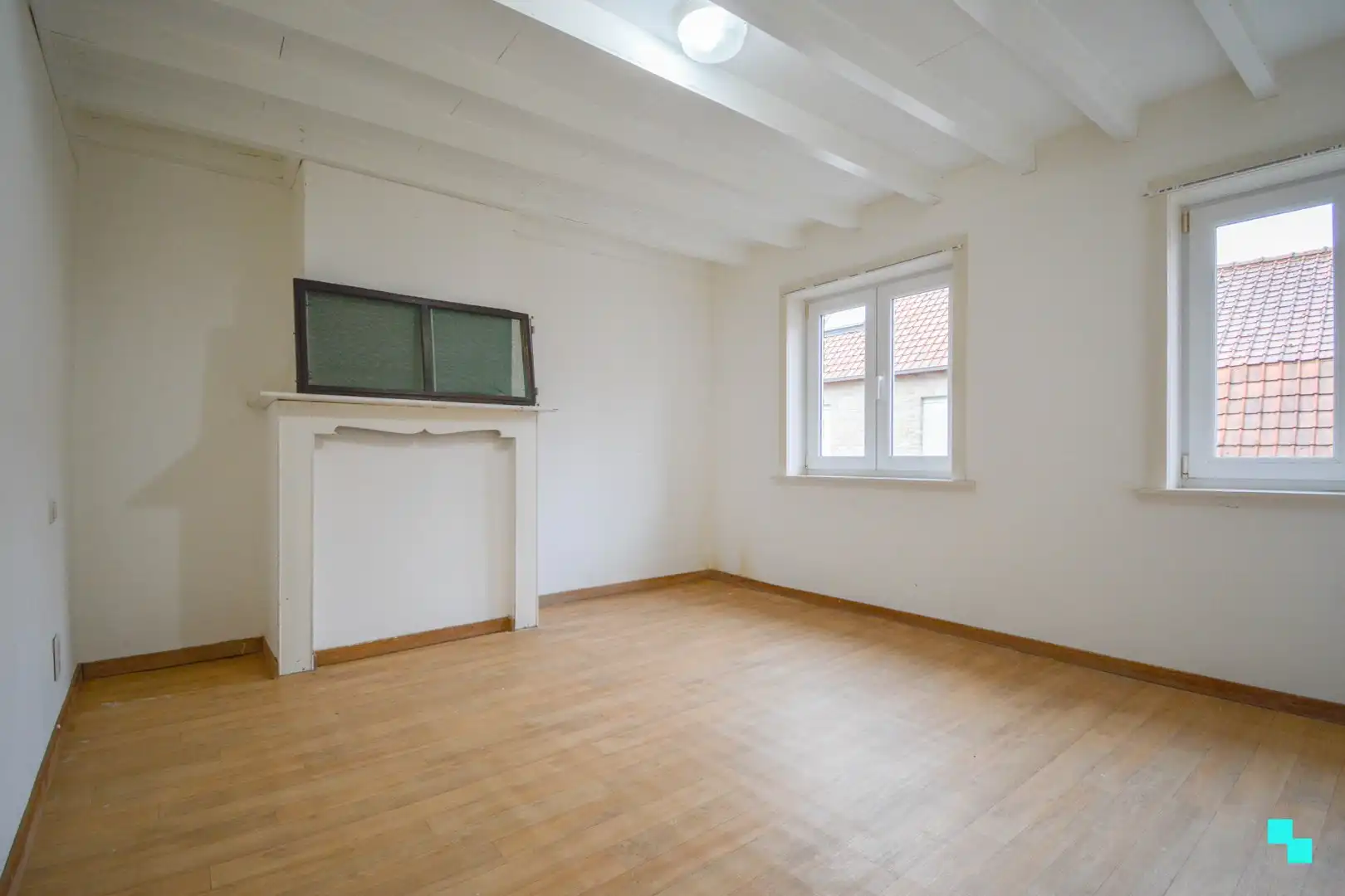 Licht te renoveren HOB te Dadizele foto 9