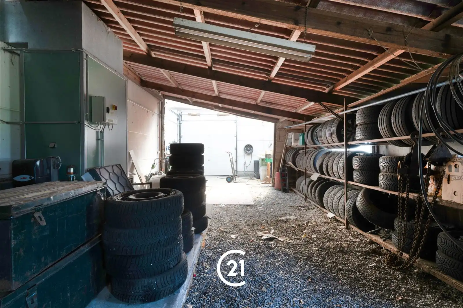 Functioneel bedrijfsgebouw te Kruisem! foto 22