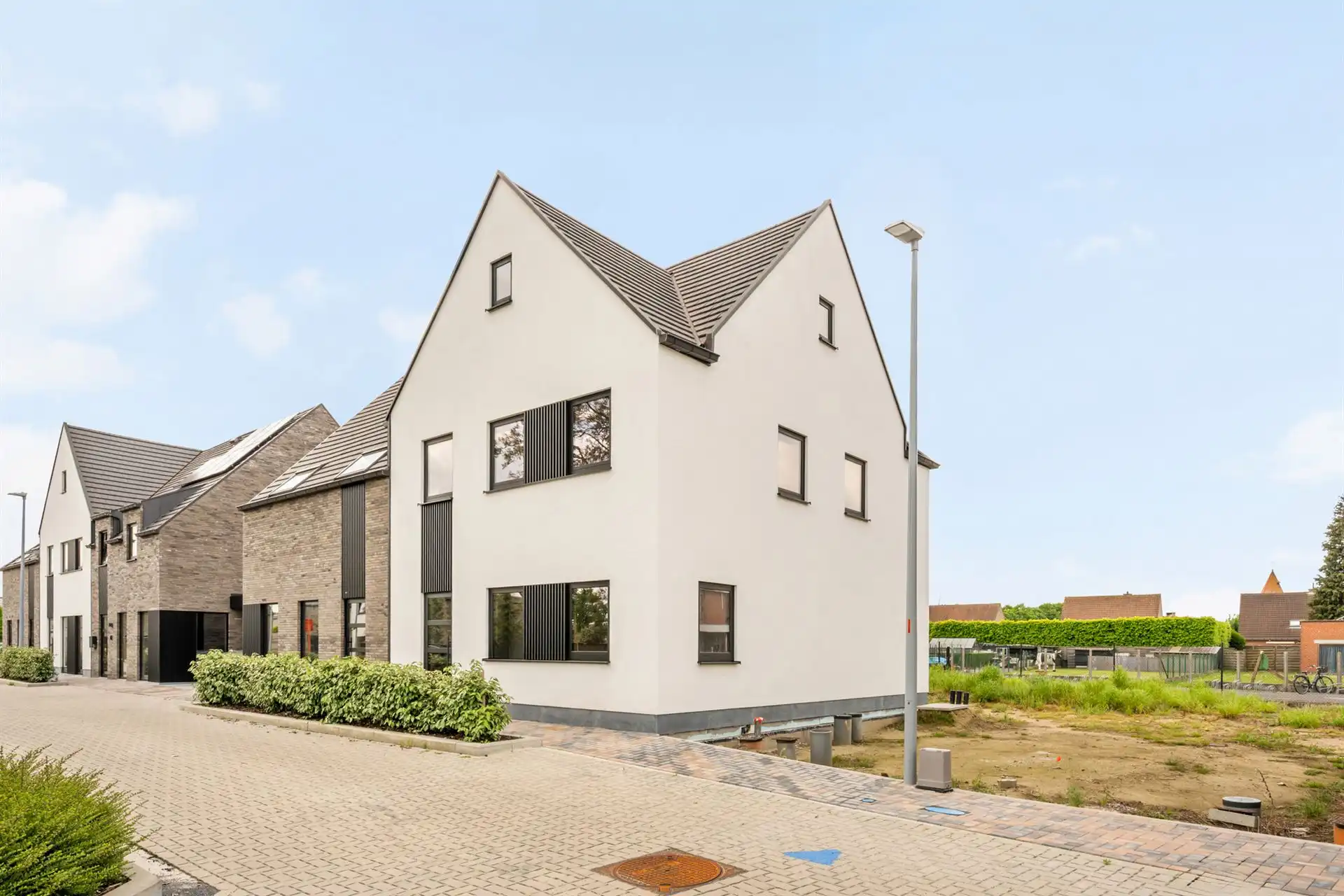 Kwalitatieve nieuwbouwwoning met tuin, carport en 3 slaapkamers. foto 51