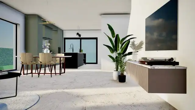 Nieuwbouwwoning op een rustige locatie in Tongeren-Piringen  foto 4