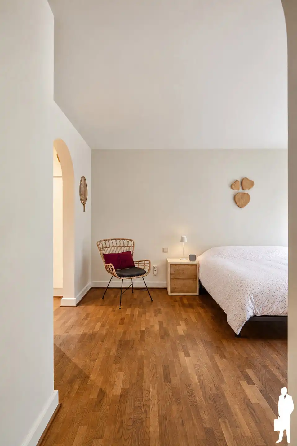 Karaktervolle gelijkvloerse villa op ca. 2.000 m² in zeer rustige, gegeerde en autoluwe wijk Dennendael en dichtbij het natuurgebied foto 28