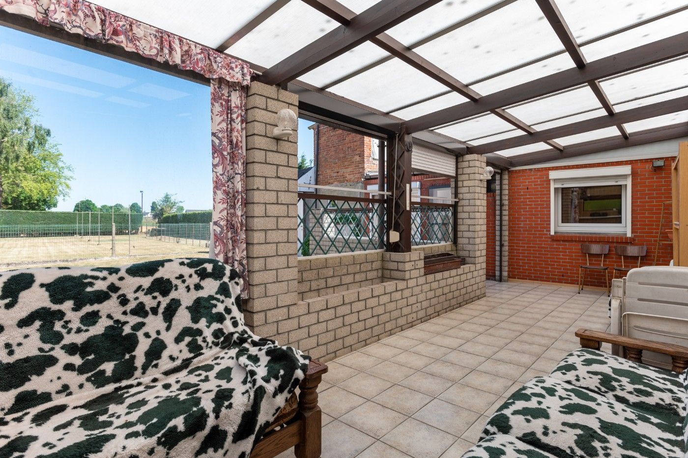 Tof gelegen, te renoveren woning met 2 slpk., garage en tuin foto 23