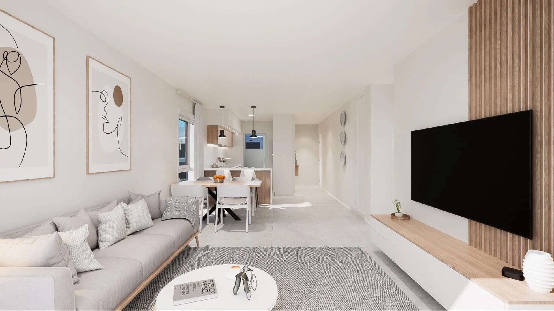 Luxe op wandelafstand van het strand: jouw droom in Torre de la Horadada wacht op je! foto 5