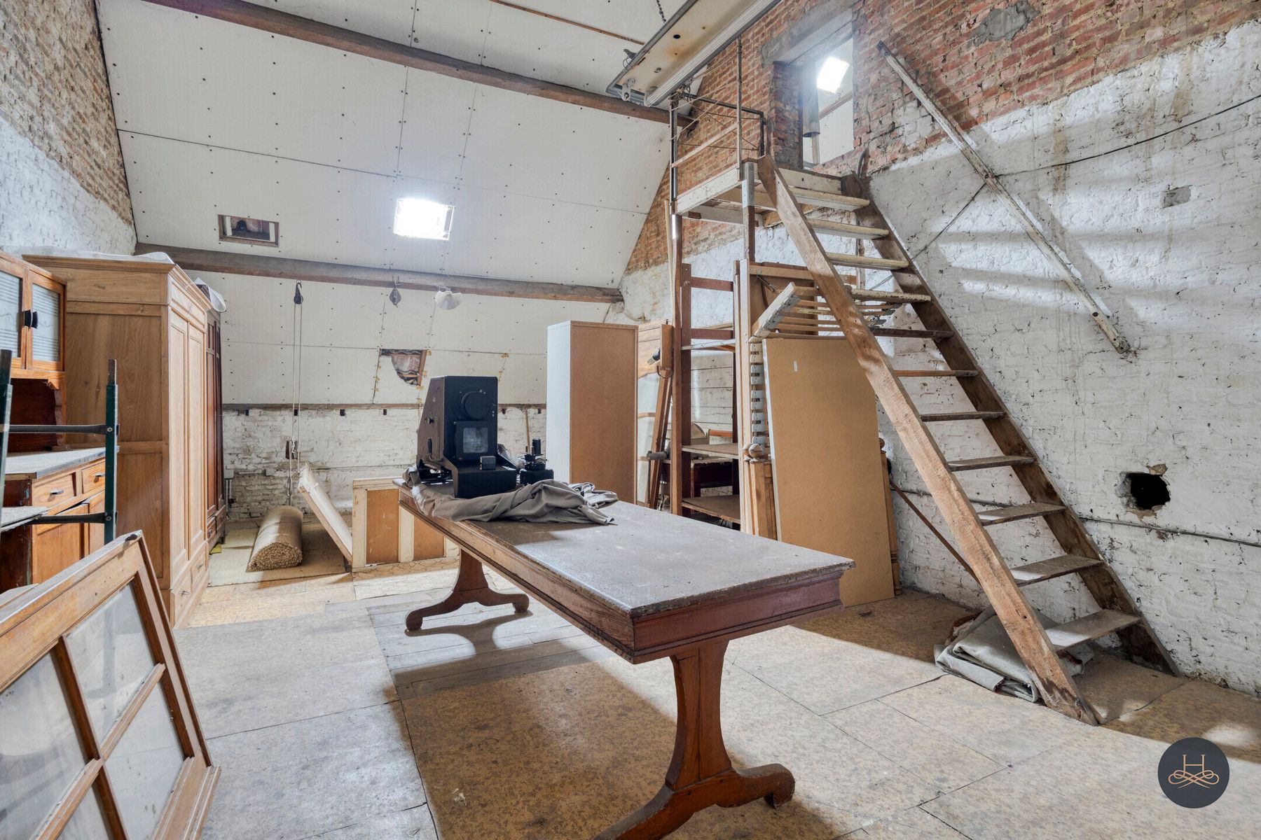 Ruime woning op centrale ligging foto 22