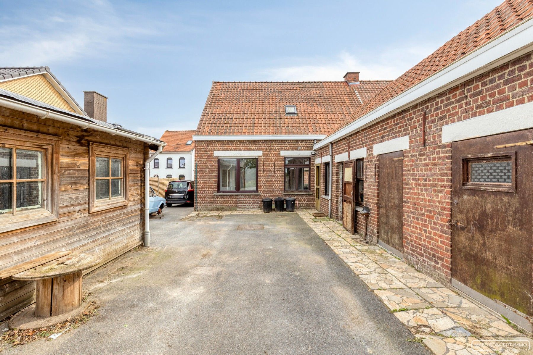 Halfopen woning met prachtig landelijk zicht op 622 m² foto 17