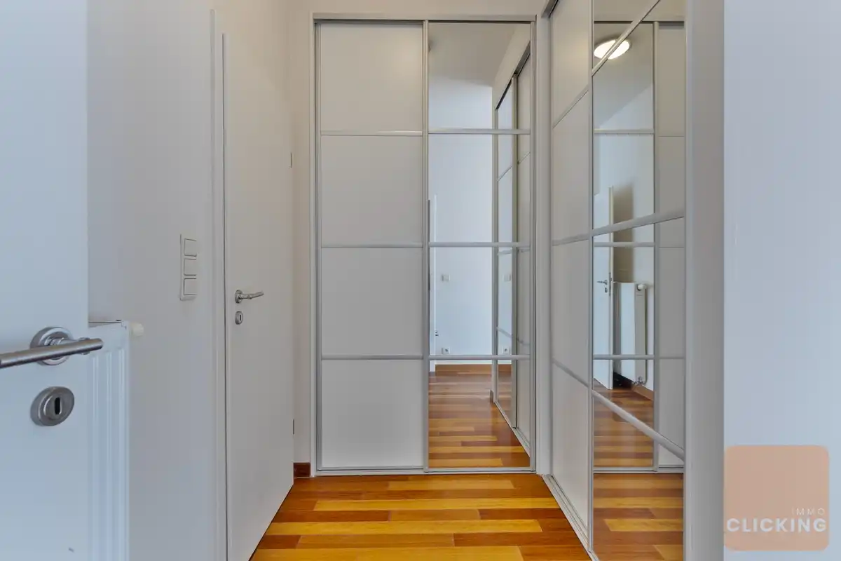 Tof 3 slaapkamerappartement met ruim terras foto 15