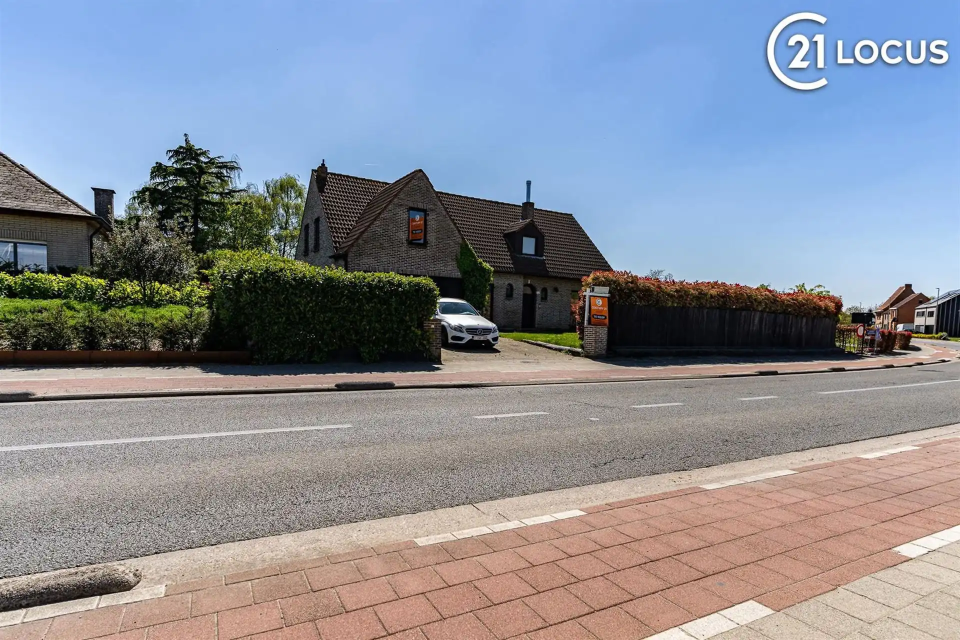 276 m² wooncomfort op 1.025 m² in hartje Melsele foto 13