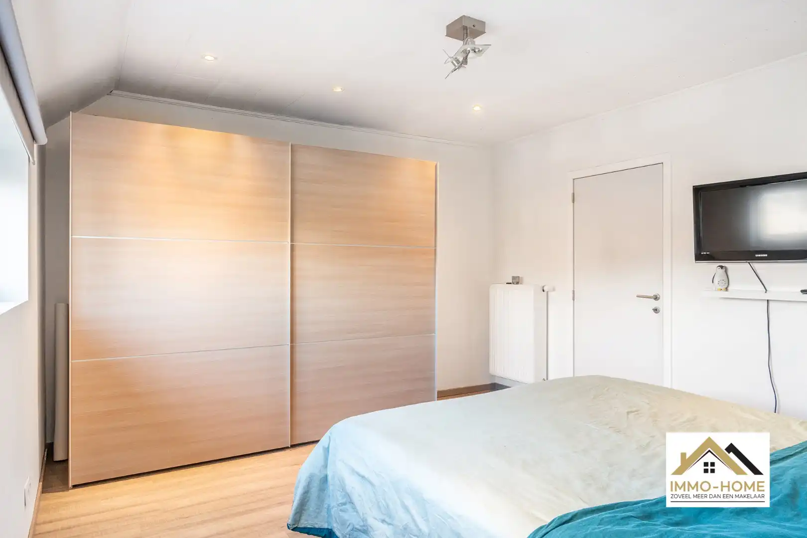 Instapklare HOB met landelijk uitzicht  foto 13