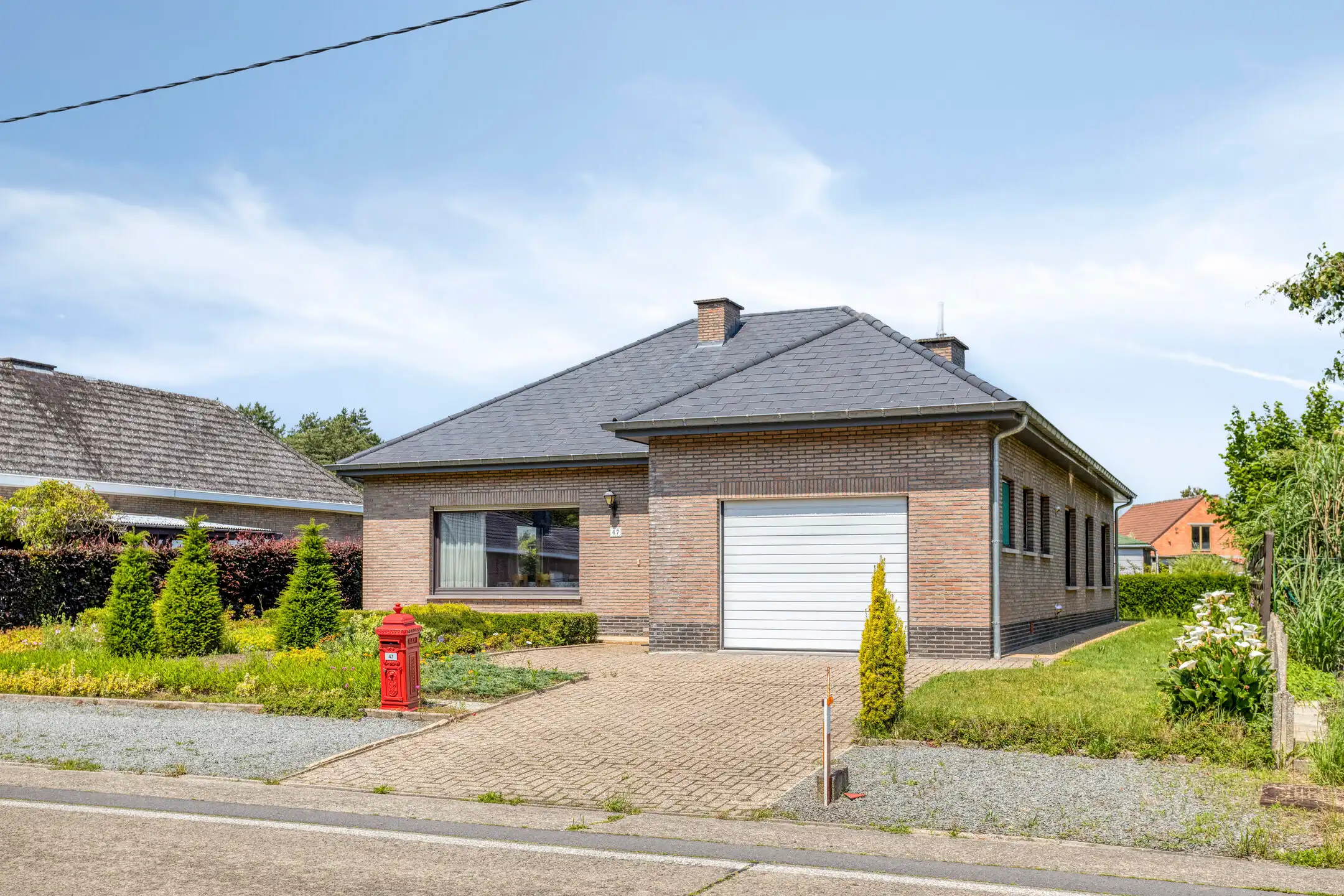 Gelijkvloerse woning met 3 slaapkamers op 9 are te Tremelo foto 22
