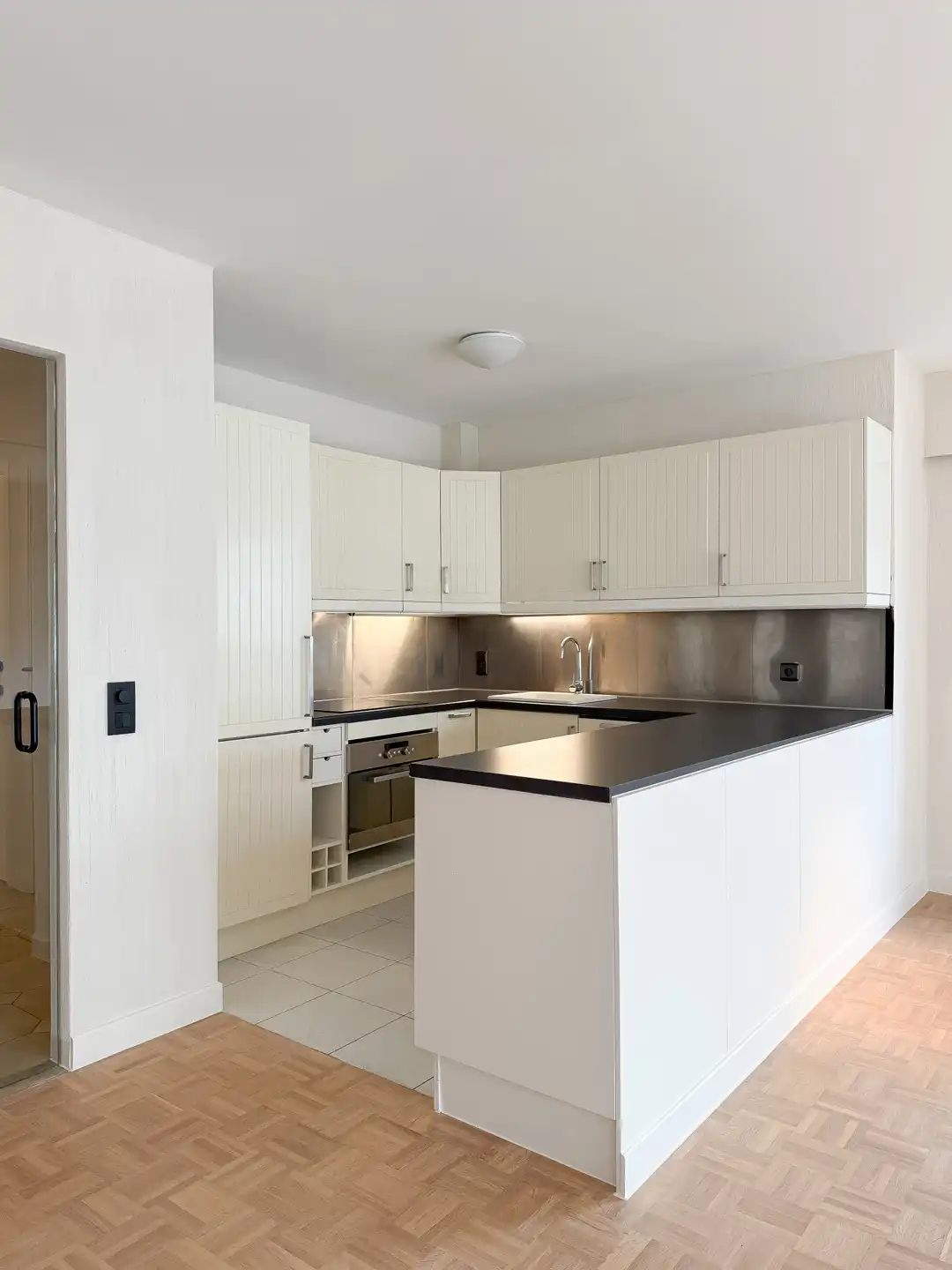 Hoekappartement met mooi terras, nabij het Albertplein... foto 10