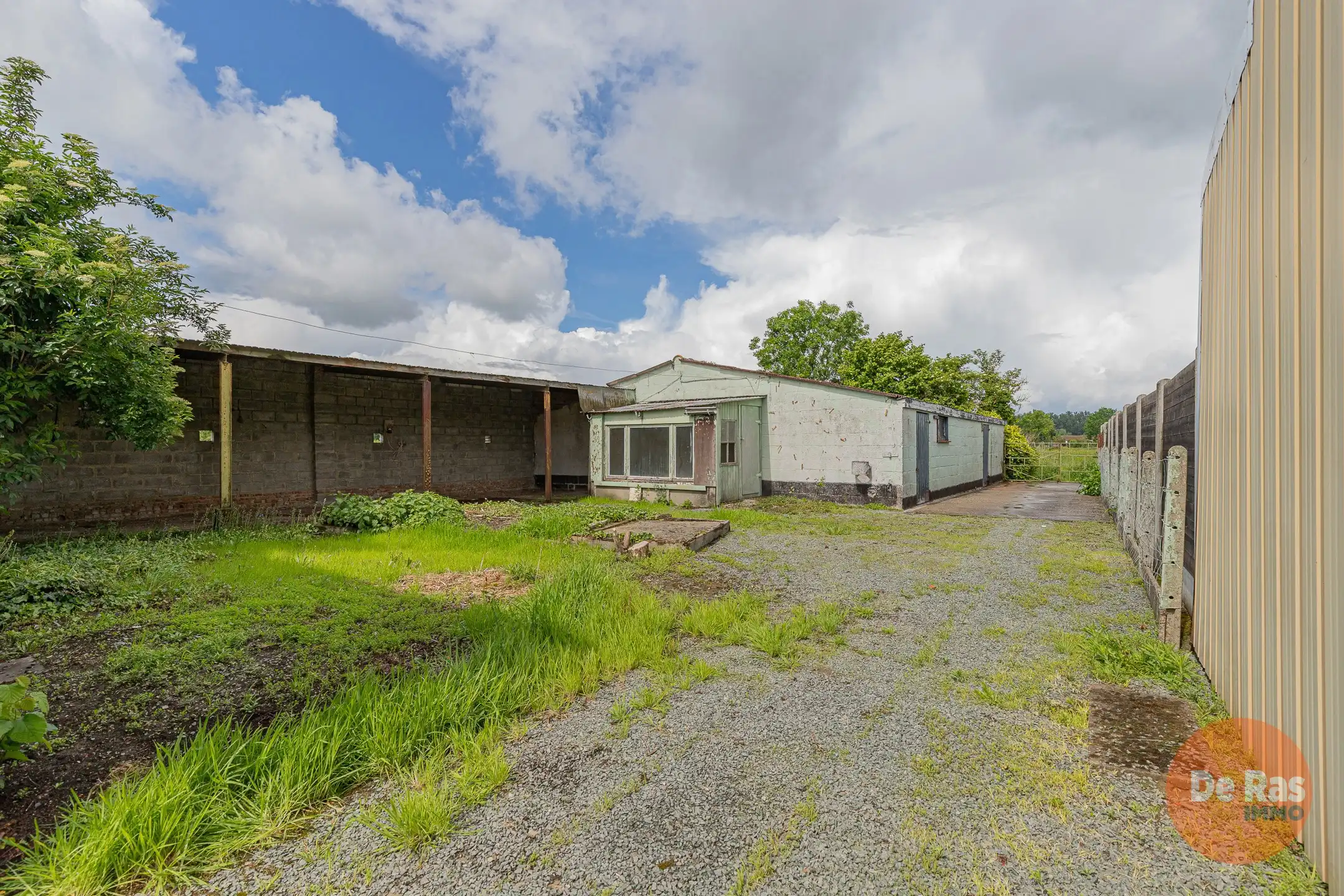 HOFSTADE - Charmante gelegen woning met bijgebouwen  foto 35