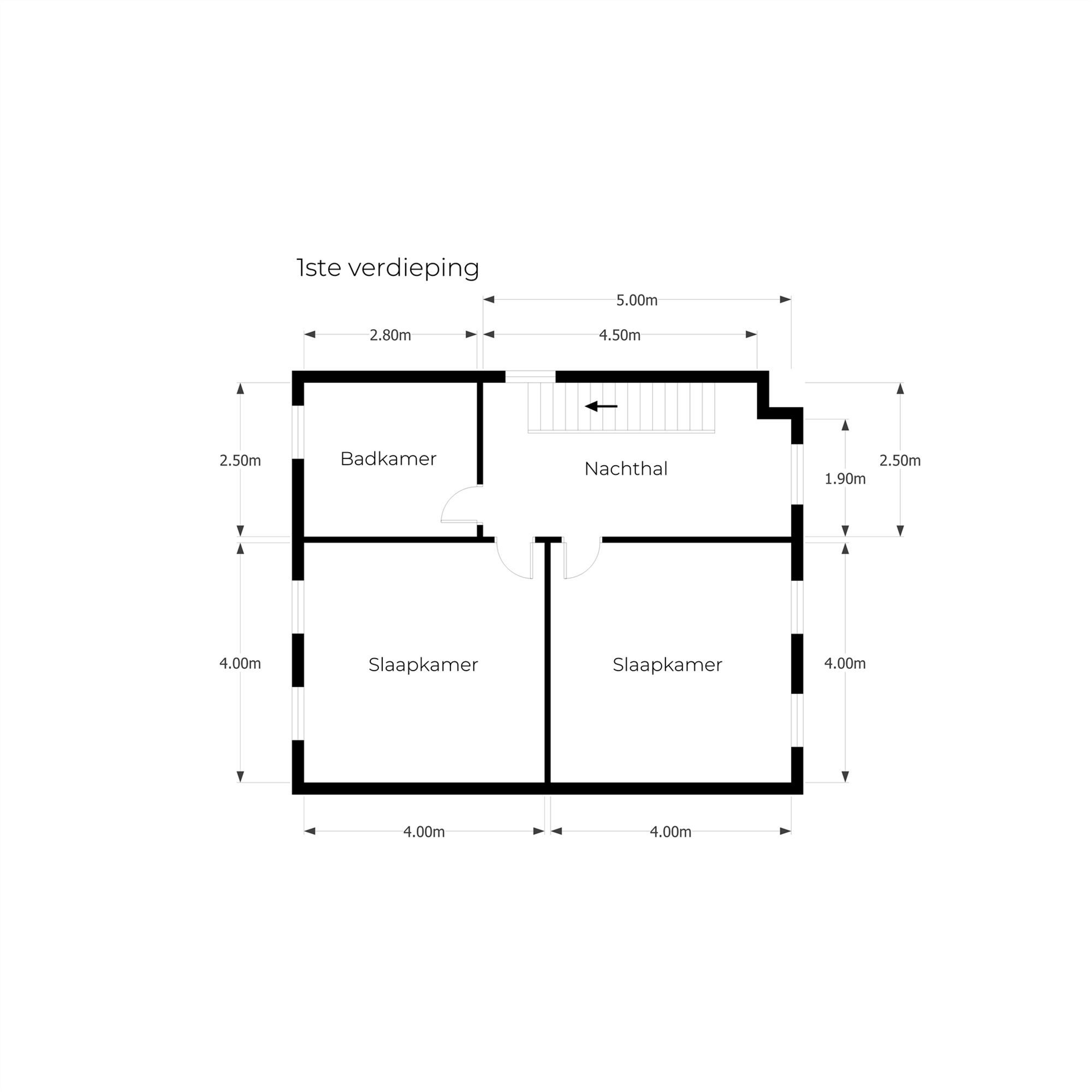 UITERST KNAPPE GERENOVEERDE WONING MET 4 SLAAPKAMERS, ZEER RUSTIG GELEGEN TE PAAL foto 32