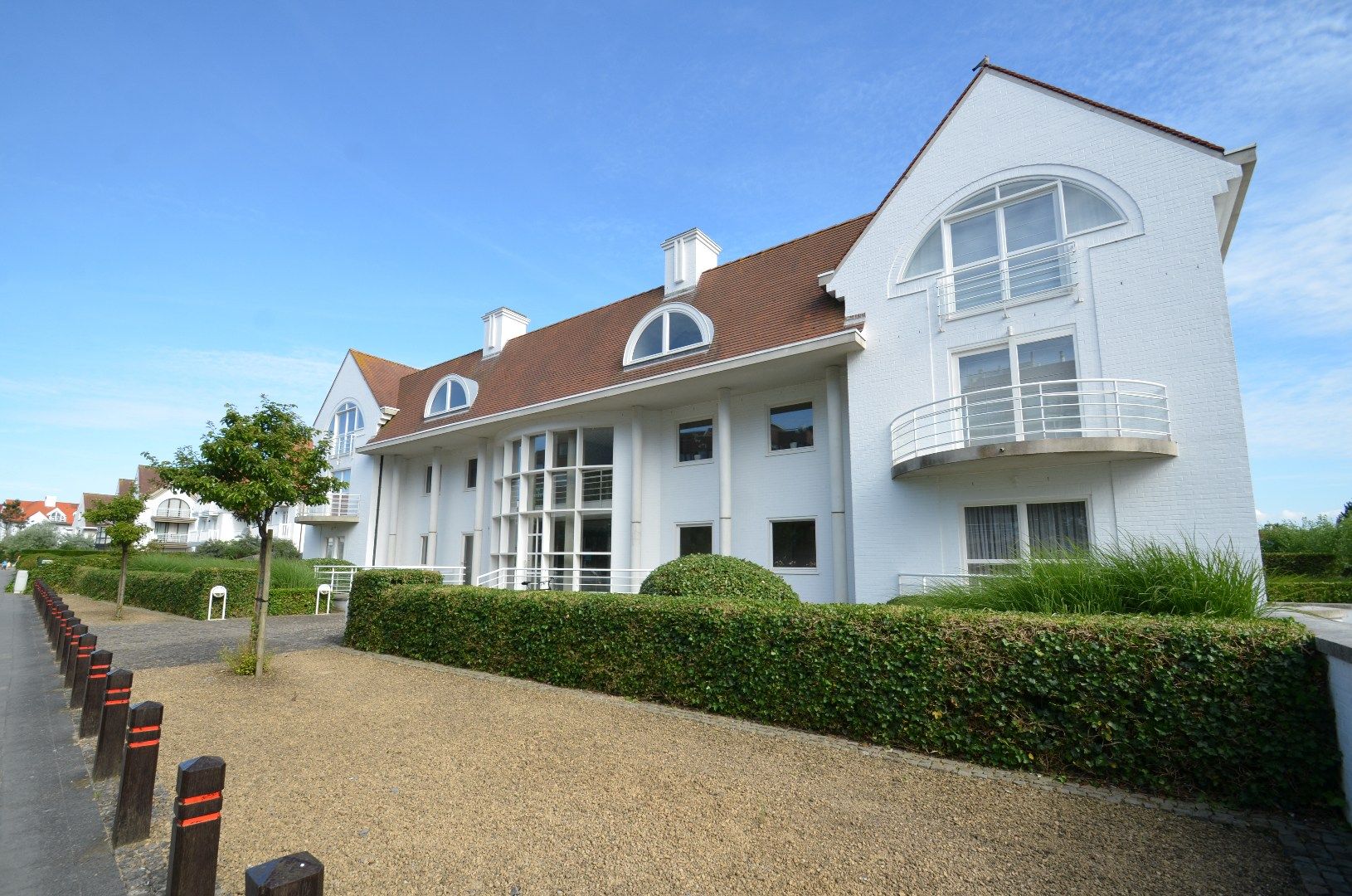 Garage te huur Kustlaan 164 -/6 - 8300 Knokke-Heist