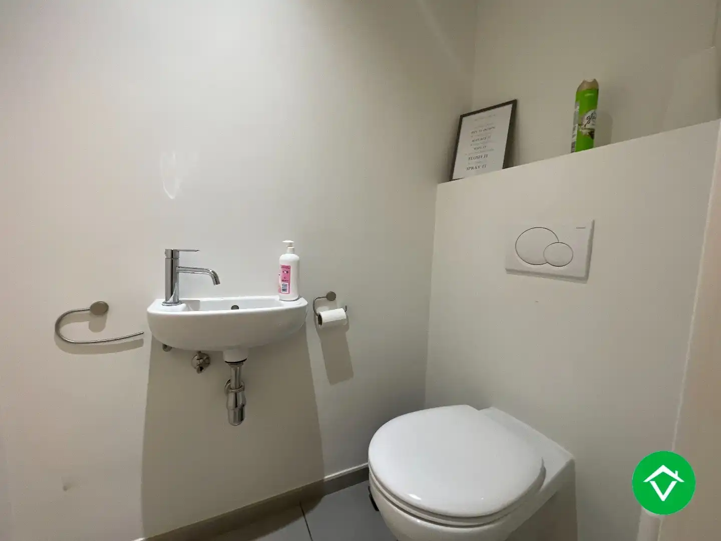 Ruim handelspand van 183m² op een centrale ligging te Roeselare foto 13