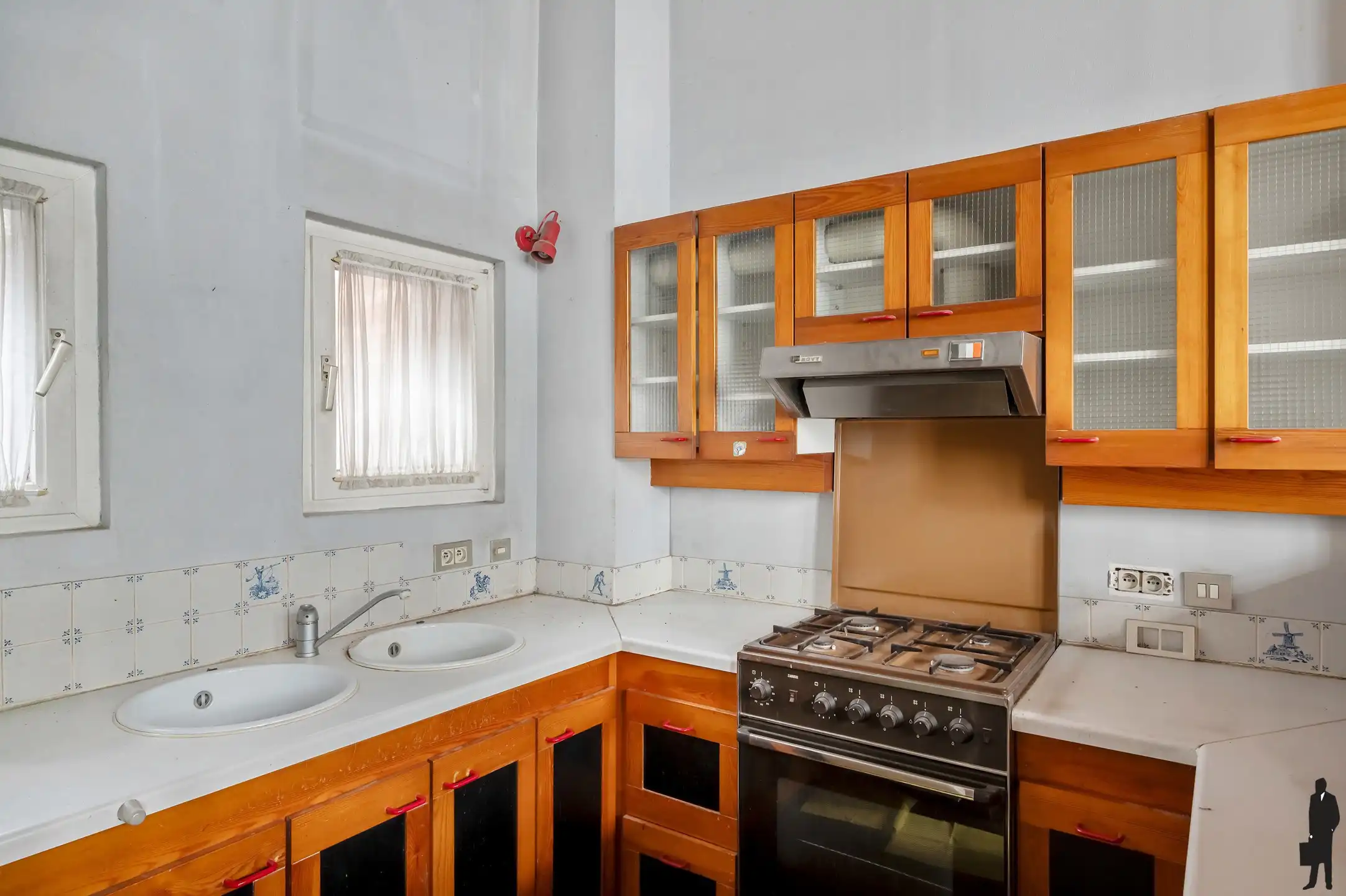 Authentiek stadspand met unieke uitzichten in hartje Antwerpen foto 13