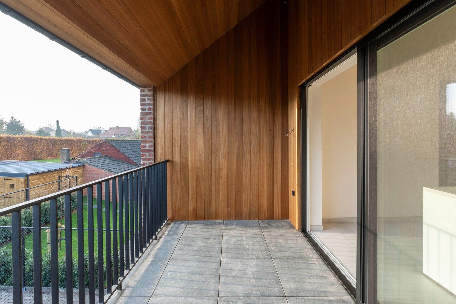 Energiezuinig appartement met 2 slaapkamers in het centrum van Vlijtingen! foto 7