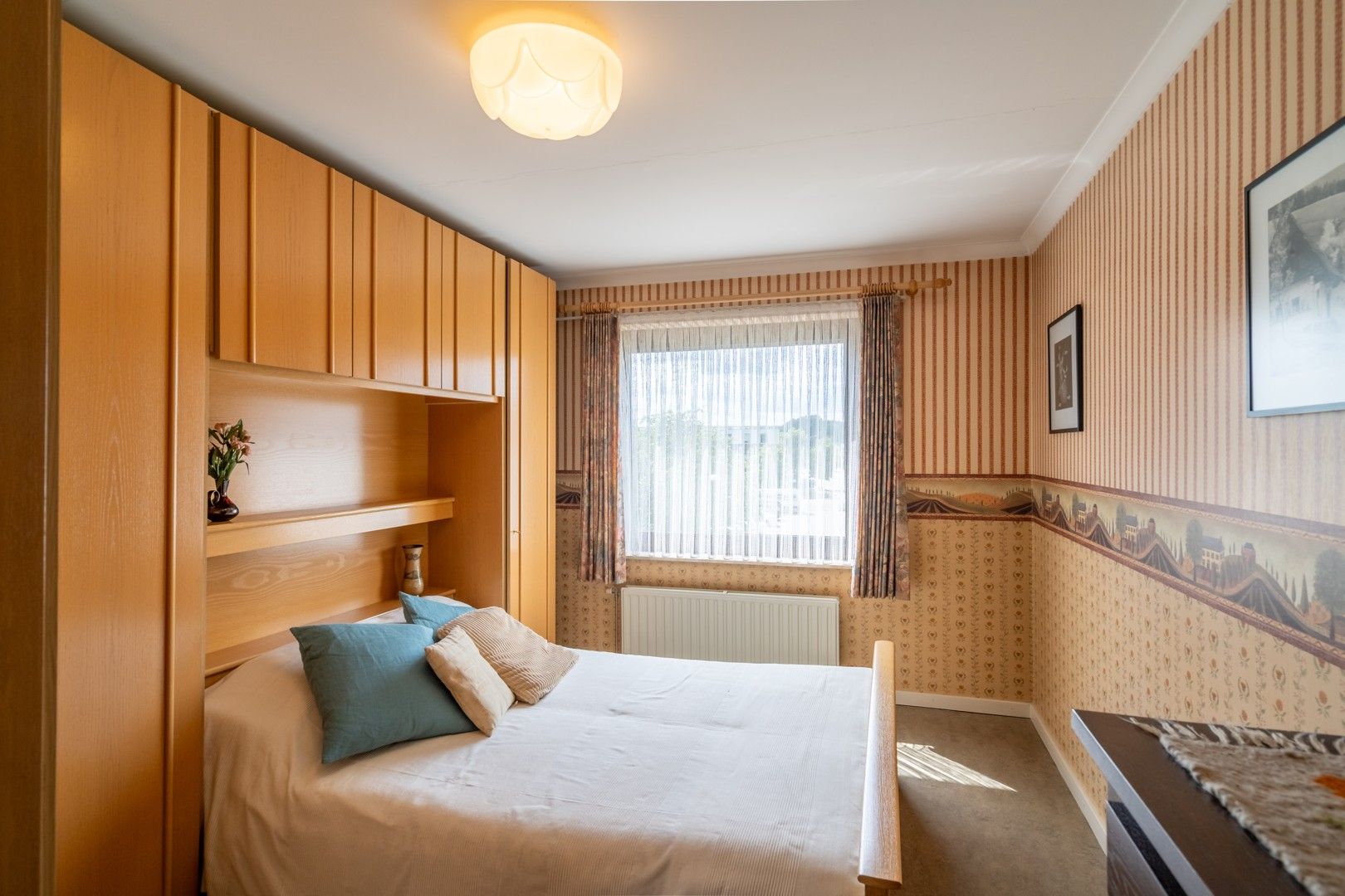 🏠 Te Huur – Ruim Appartement met 2 Slaapkamers, Terras, Garage en Kelder in Houthalen-Helchteren foto 7
