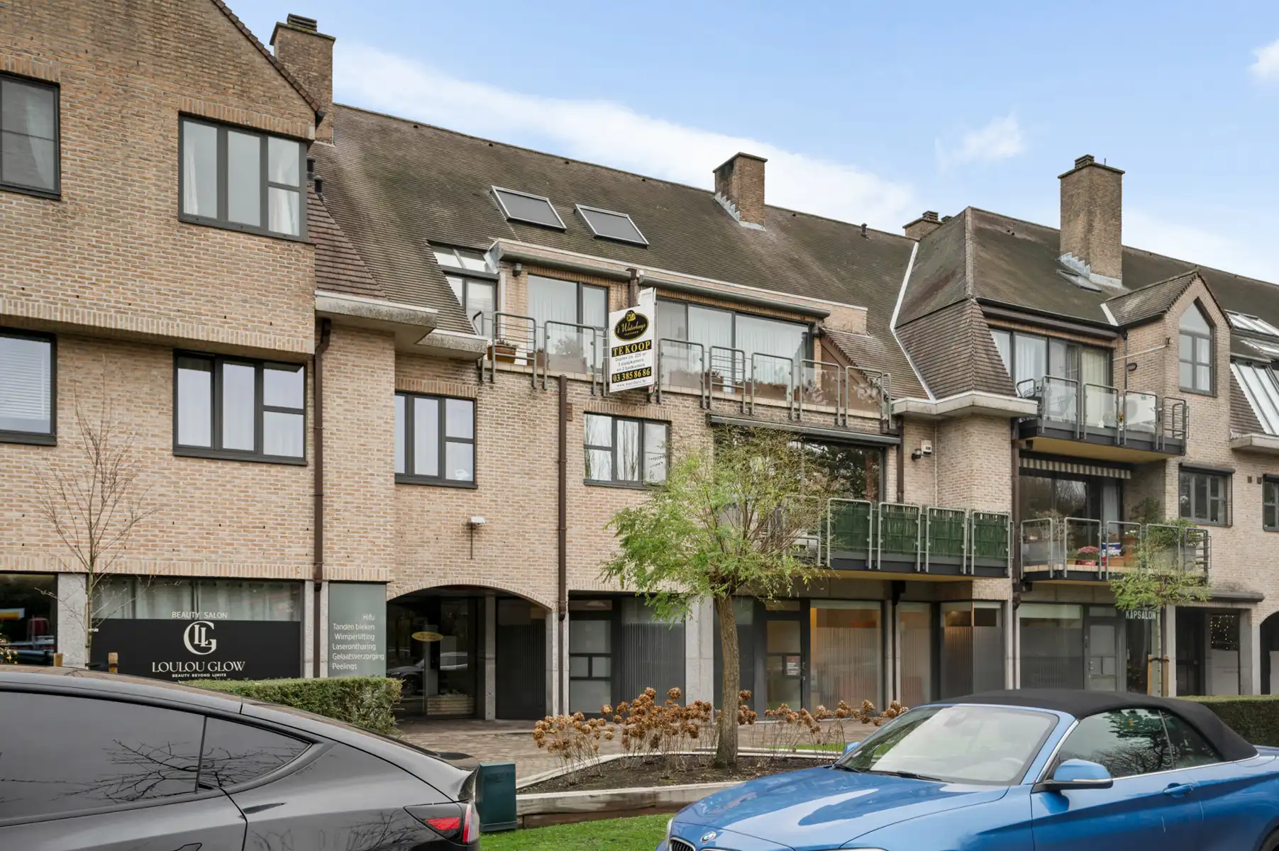 Ruim duplex appartement in het centrum van Schilde foto 25