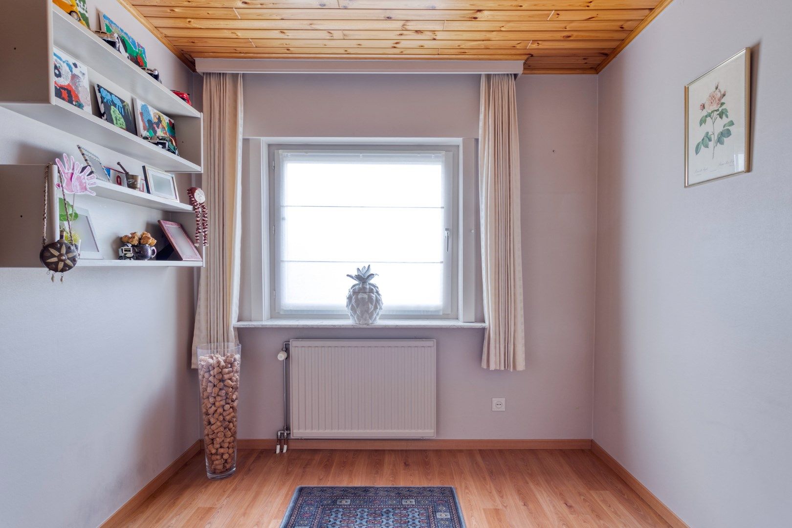 Mooie woning met 3 slaapkamers, garage en prachtige tuin! foto 13