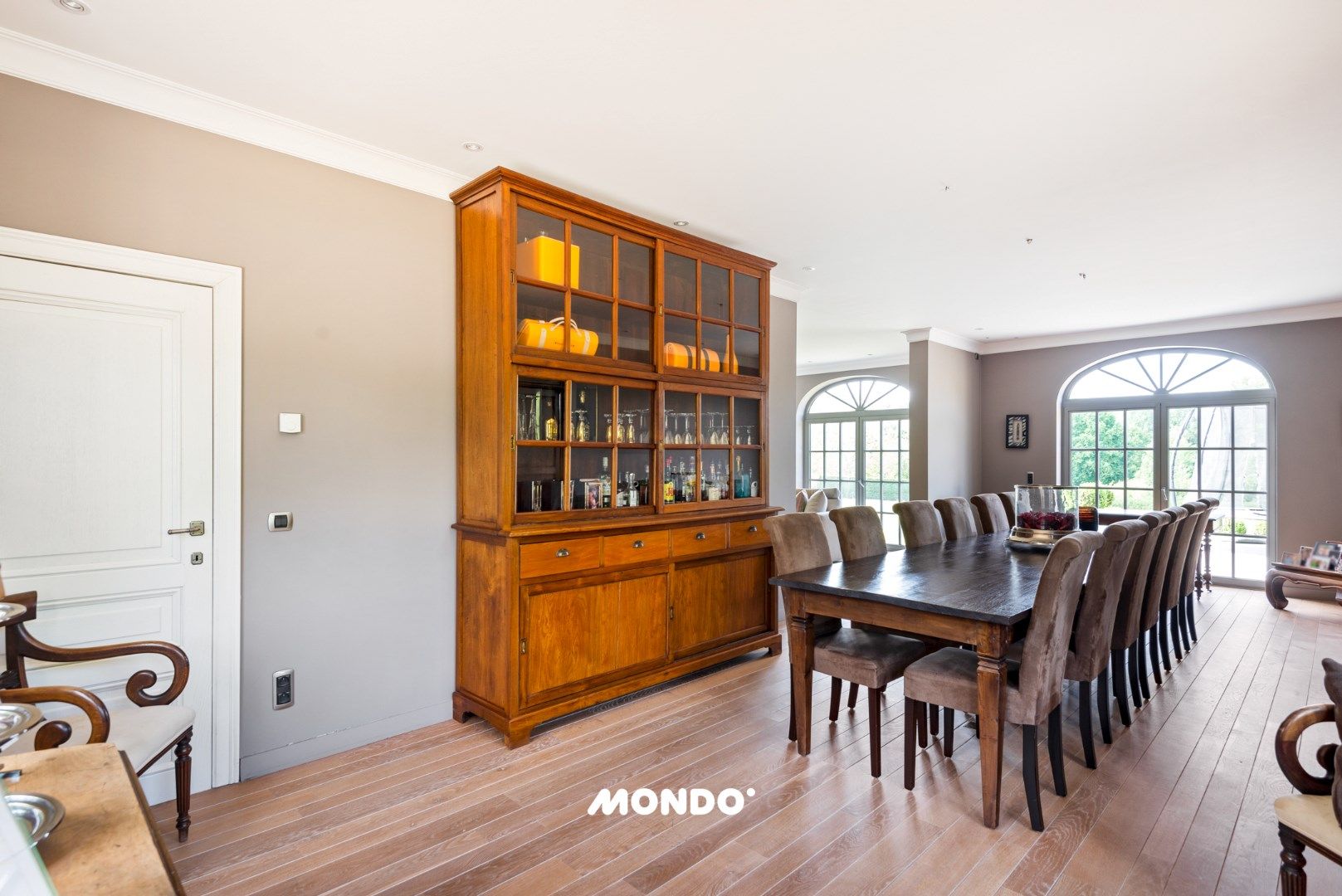 Exclusieve villa met 5 slaapkamers op 5000 m² in een oase van rust in Meise foto 11