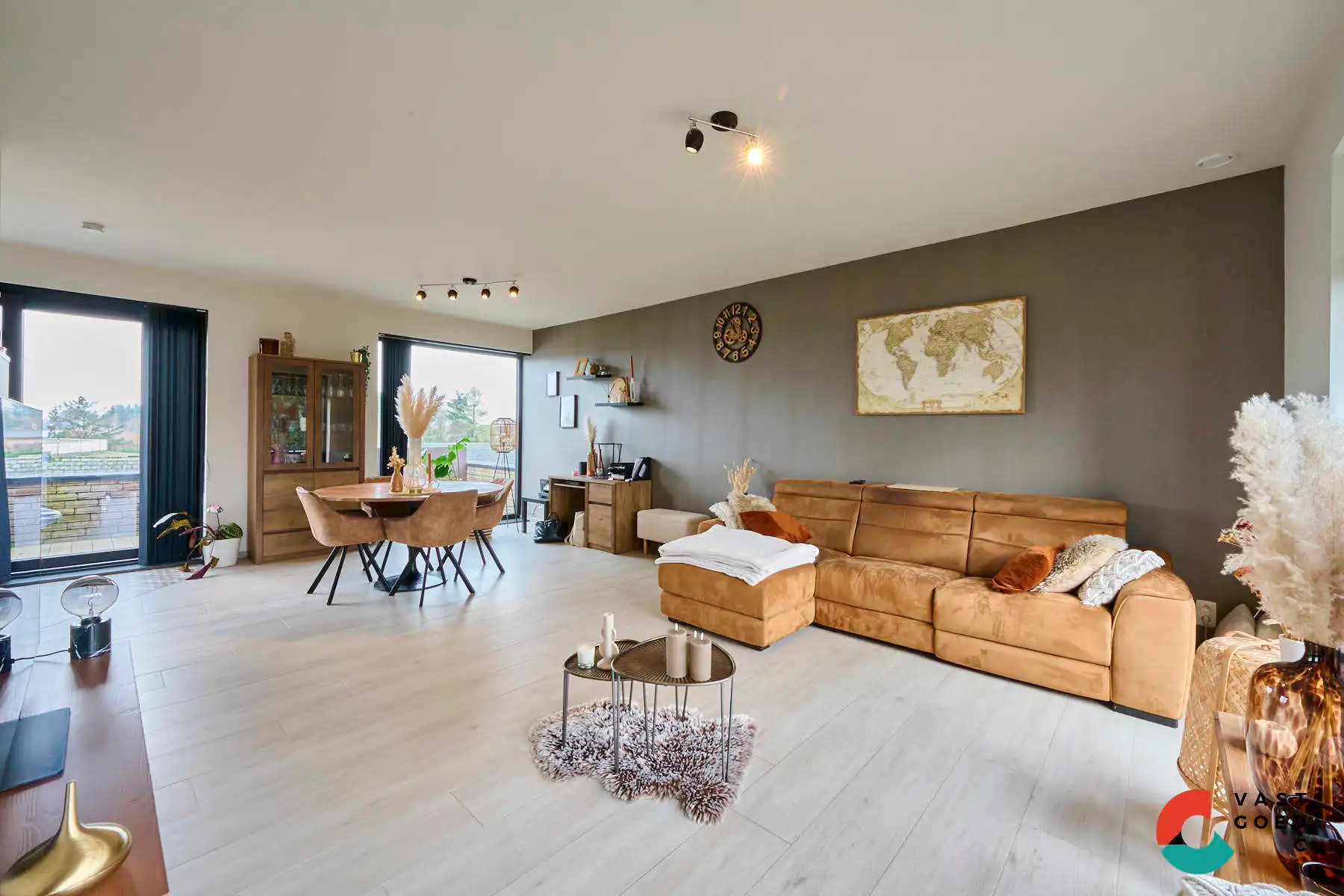 Instapklaar 1-slaapkamerappartement op een toplocatie foto 6