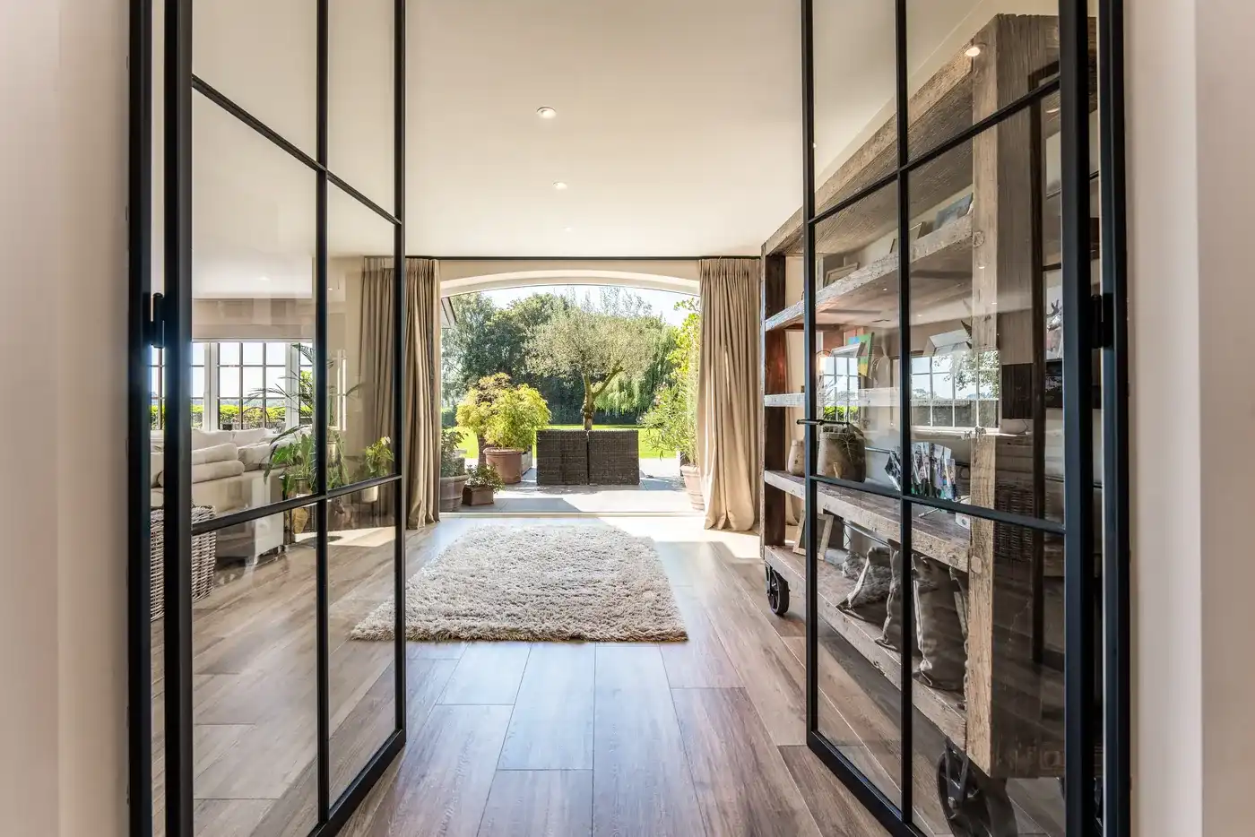 Villa Les Prés - Uitzonderlijke villa omgeven door groen en absolute privacy in Westkapelle foto 4