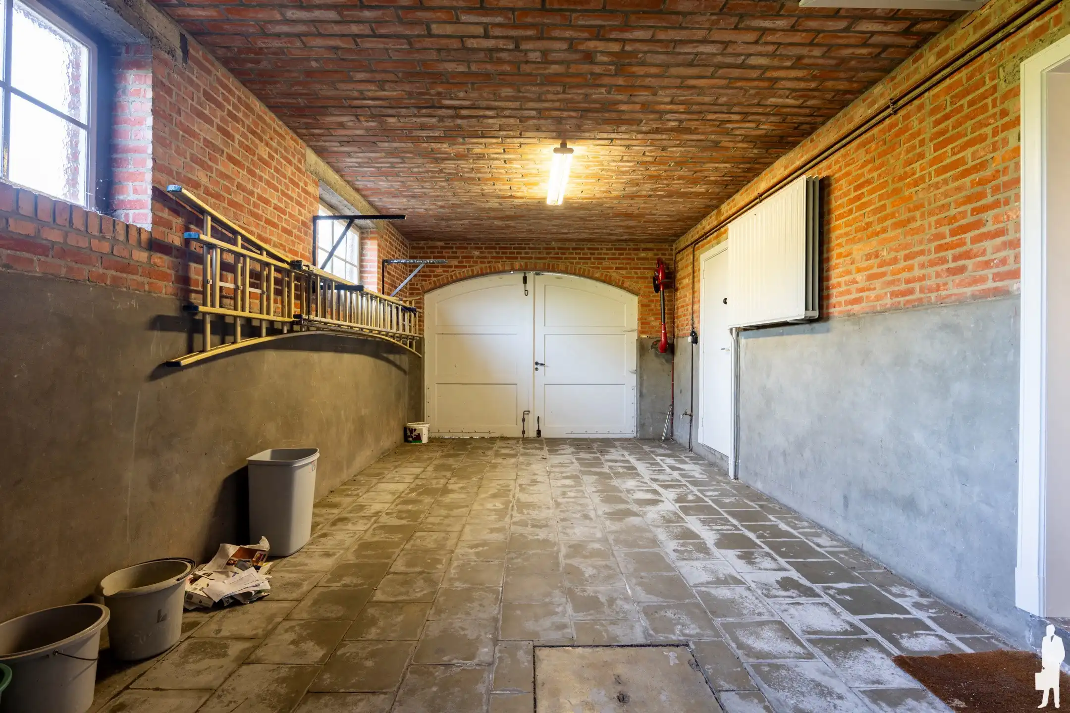 Unieke, statige villa met mooie parktuin nabij het centrum van Hoogstraten gelegen foto 32