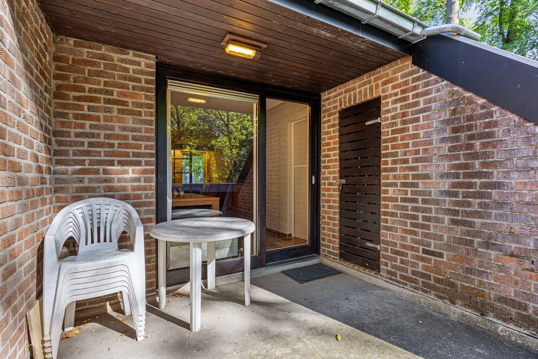 Knappe duplex met 2 slpks gelegen op domein Hengelhoef! foto 17