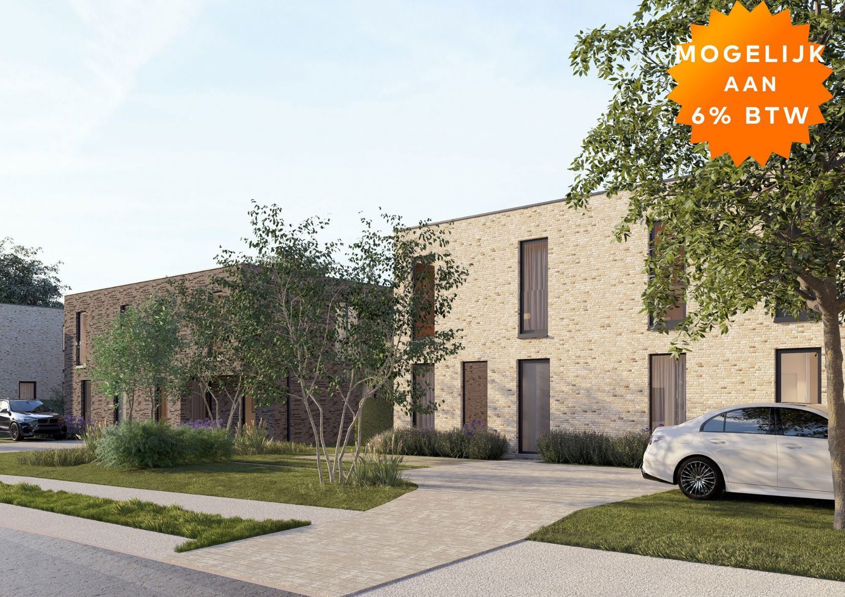 Prachtige nieuwbouwwoning in een zeer rustige straat! foto 3