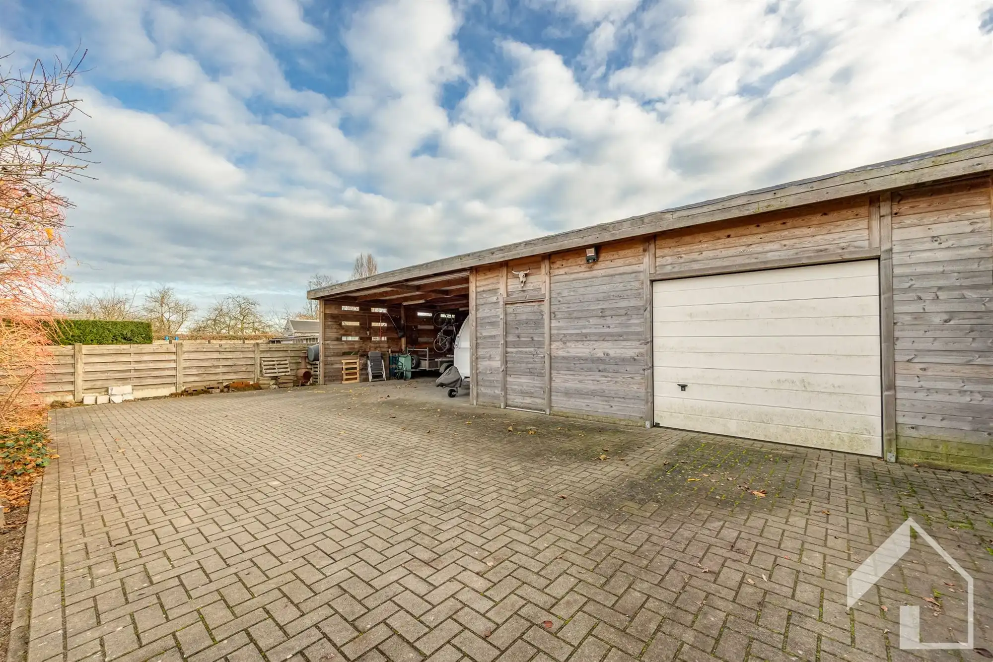 Gezellige woning met 1 slaapkamer op een perceel van 1192m2 foto 18