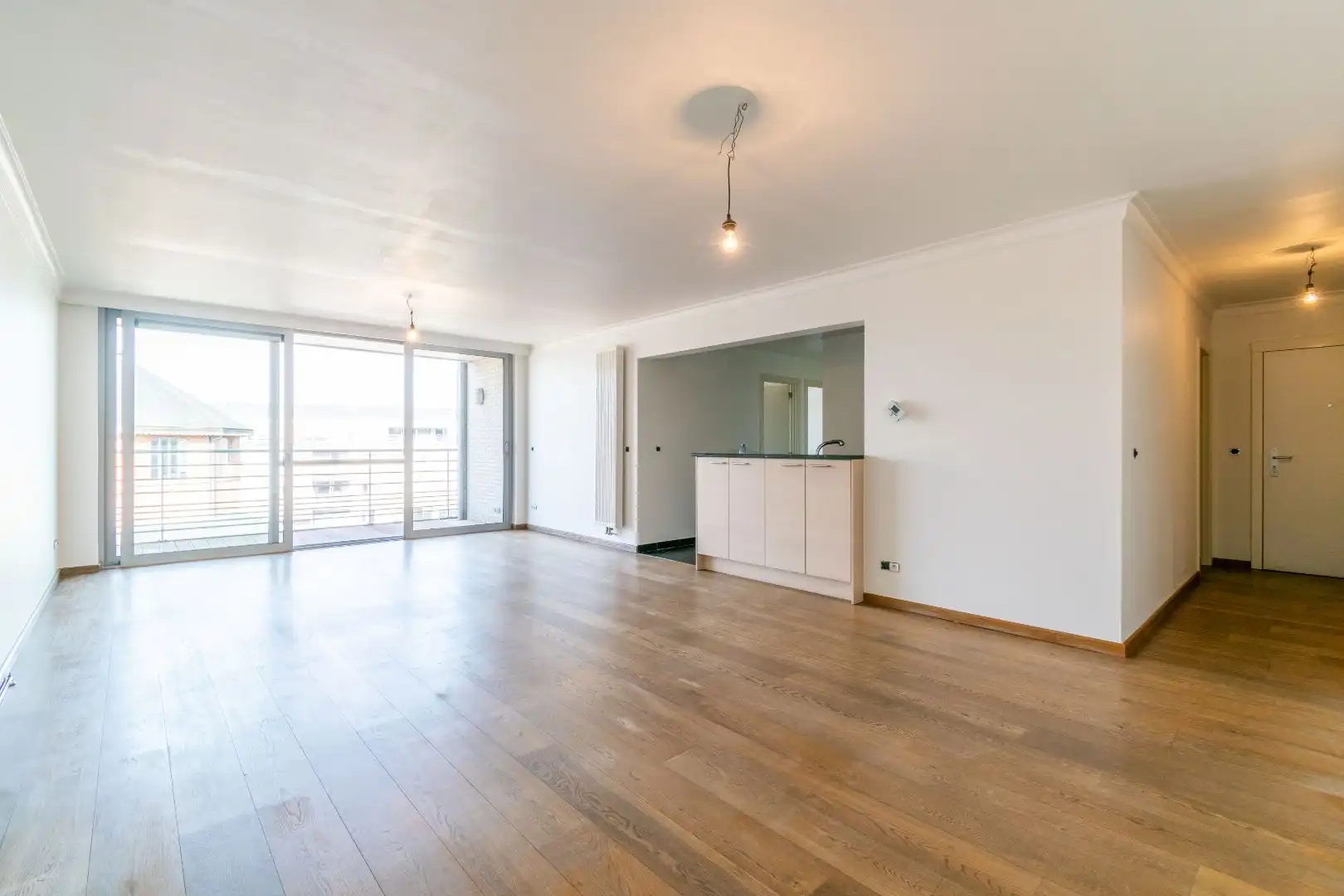Een aangenaam, instapklaar appartement te Halle! foto 8