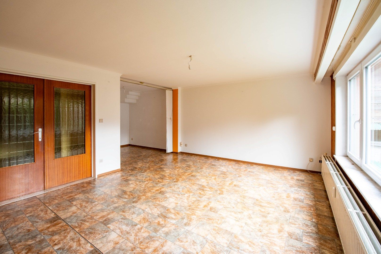 Ruime studio met tuin foto 2