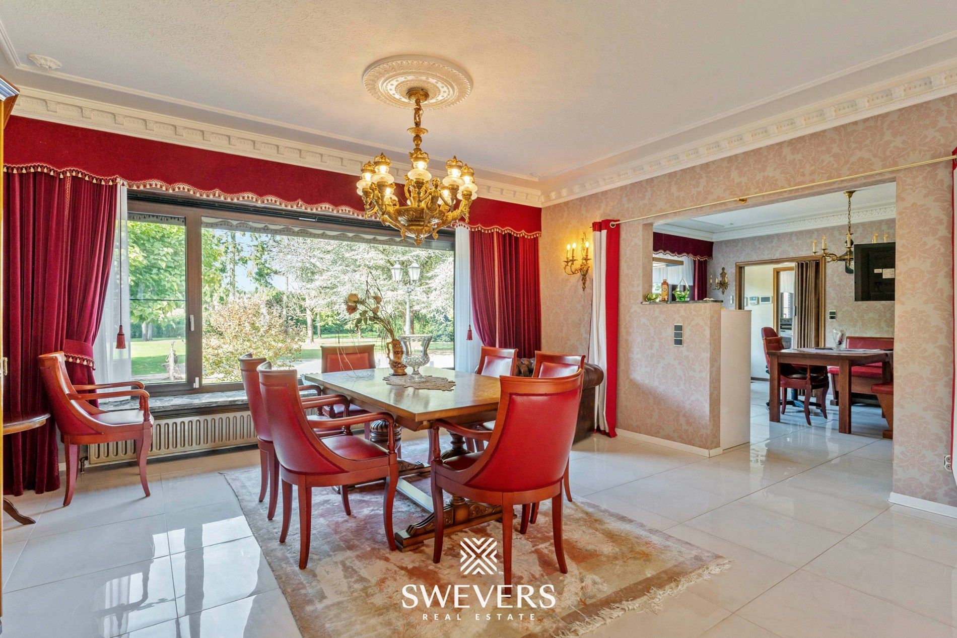 Uitzonderlijke ruime villa op 39a 89ca te Houthalen-Helchteren foto 9