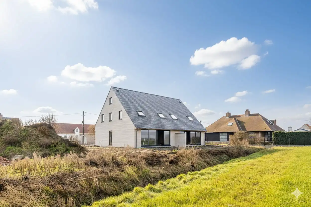 Nieuwbouwwoning te koop in Lichtervelde. foto 5