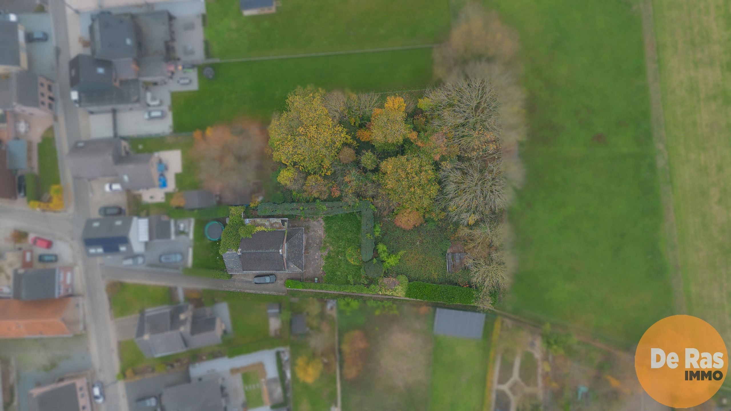 HILLEGEM - Te renoveren woning op een unieke locatie foto 2