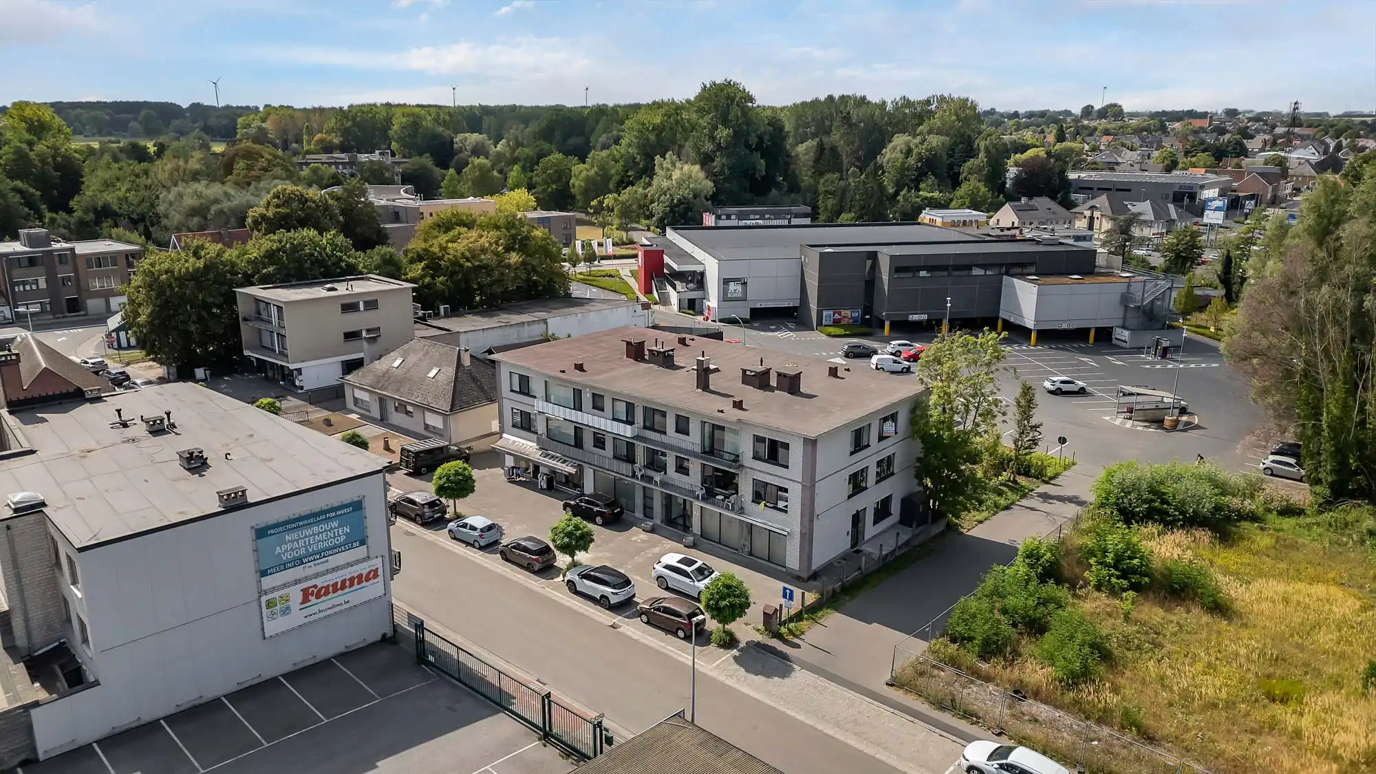 Instapklaar appartement met 3 slpk te centrum Liedekerke foto 25