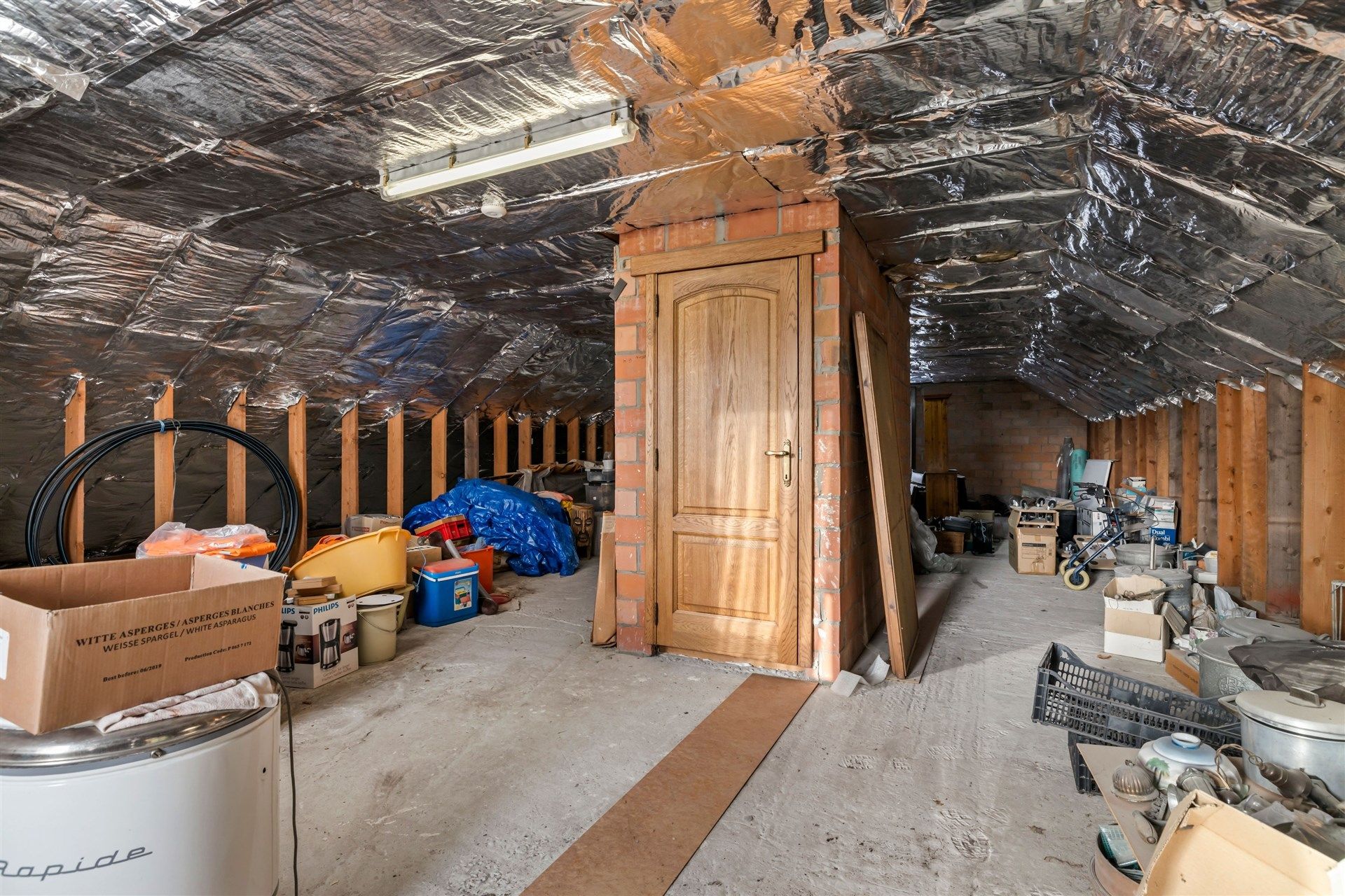 Open bebouwing op een perceel van 1.205m² in Meerdonk foto 21