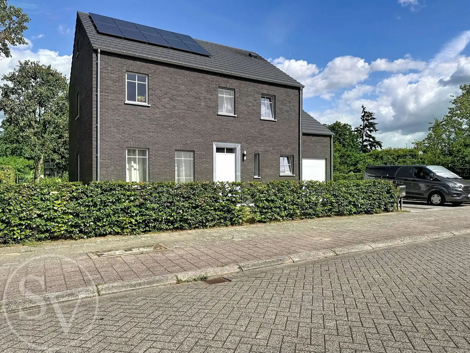 Nieuwbouw eengezinswoning met 4 slpks.  foto 2
