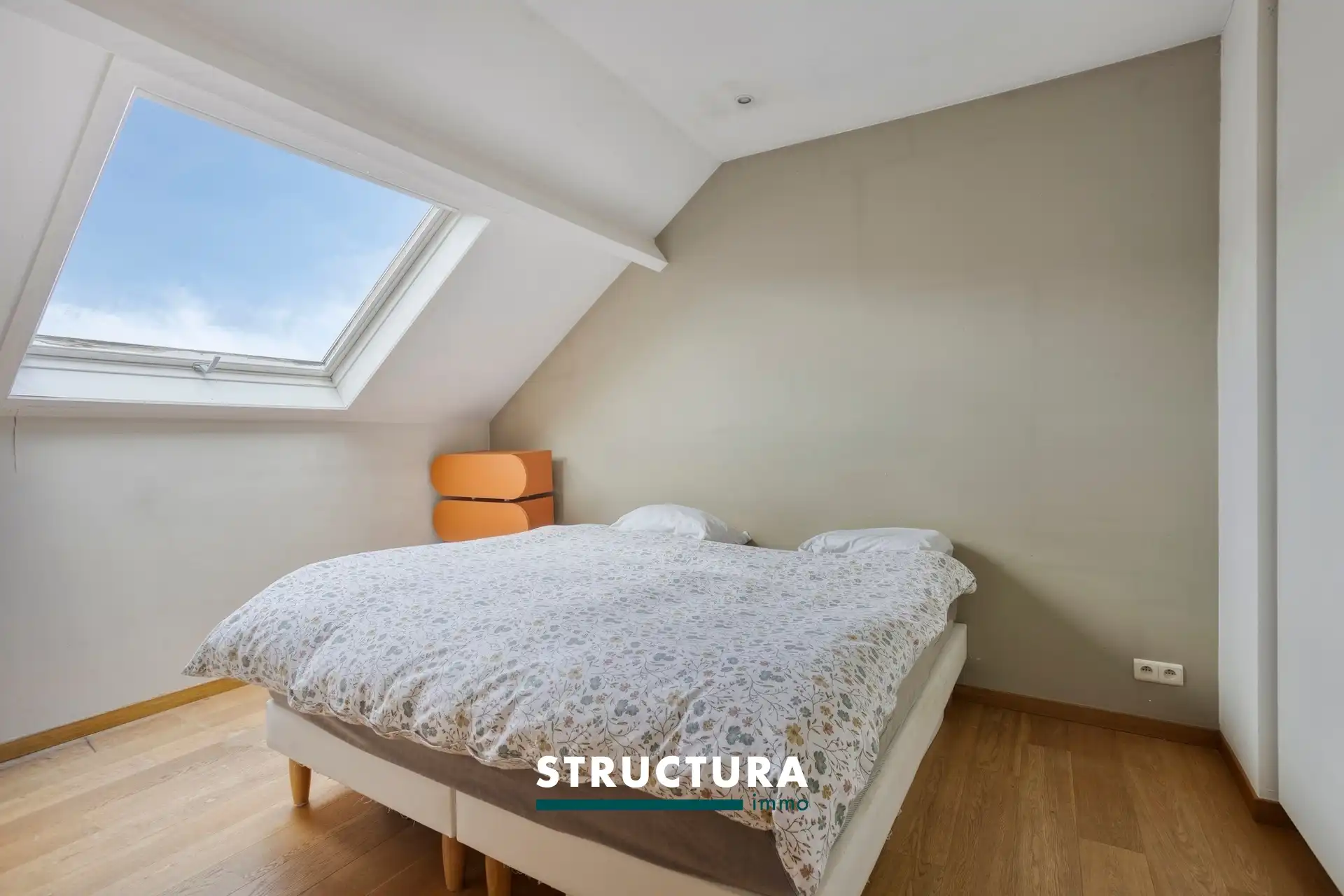 Instapklare gezinswoning met open zicht foto 18